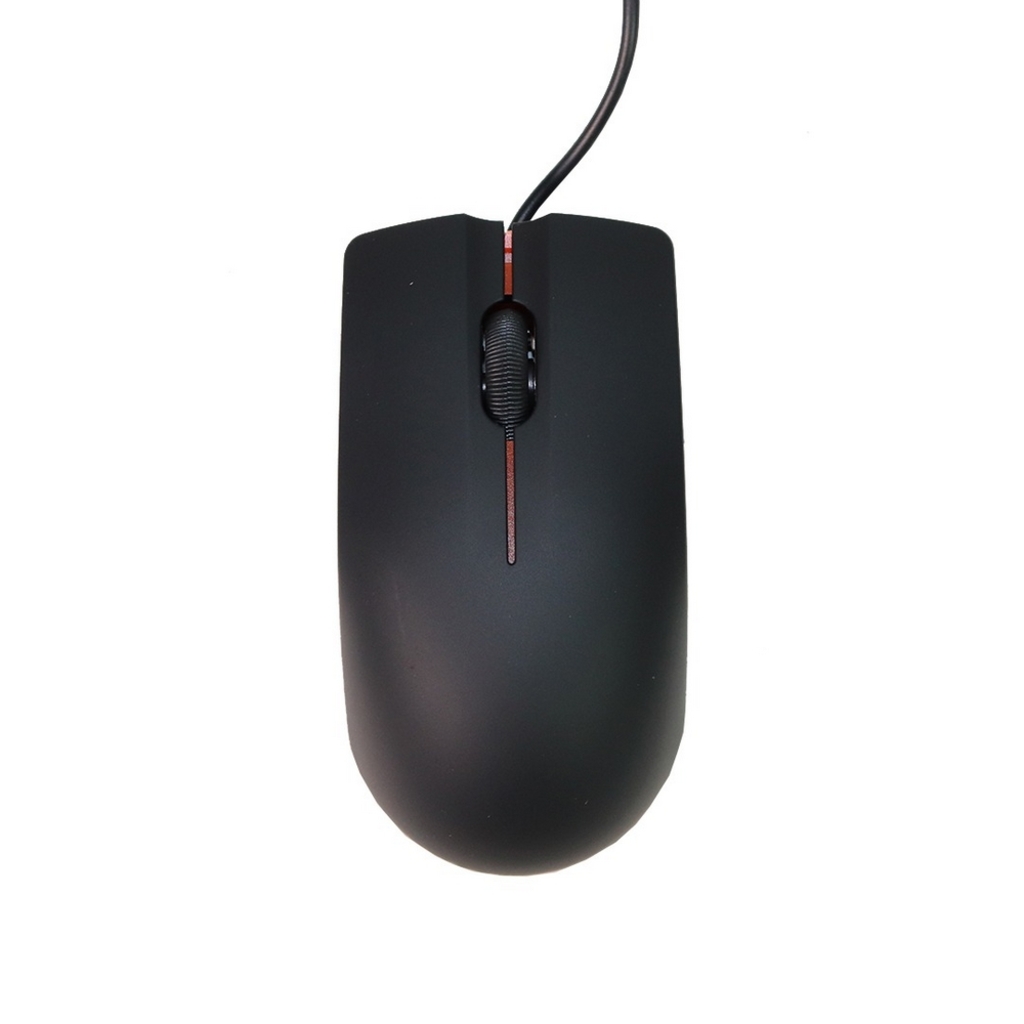 Mouse USB Mini Dpi Ajustável Preto Yakao - MO