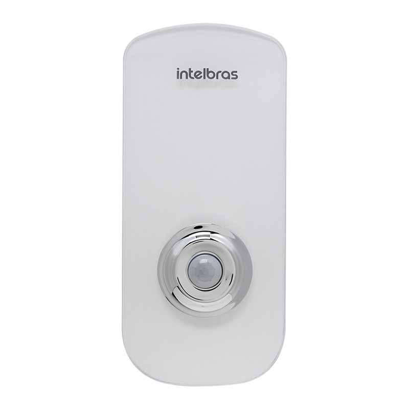 Luminária LED com Sensor de Presença Intelbras ESI 5003