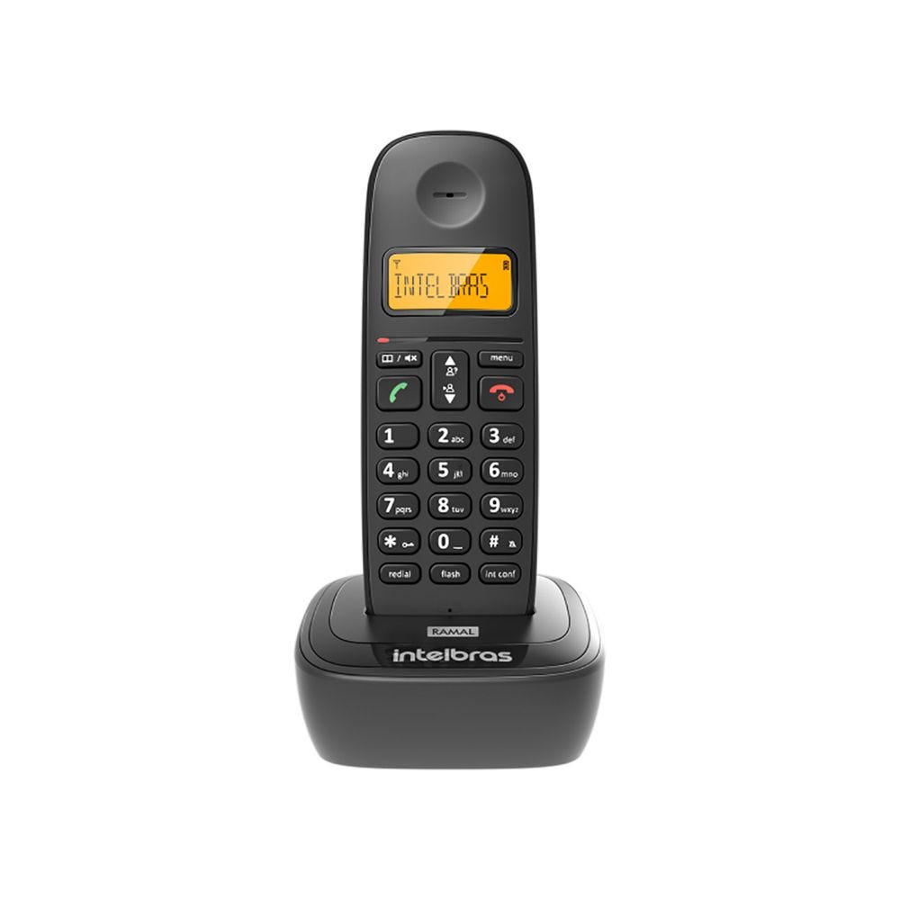 Ramal Sem Fio Intelbras TS 2511