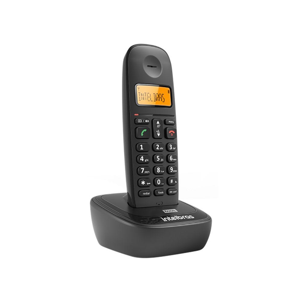 Ramal Sem Fio Intelbras TS 2511