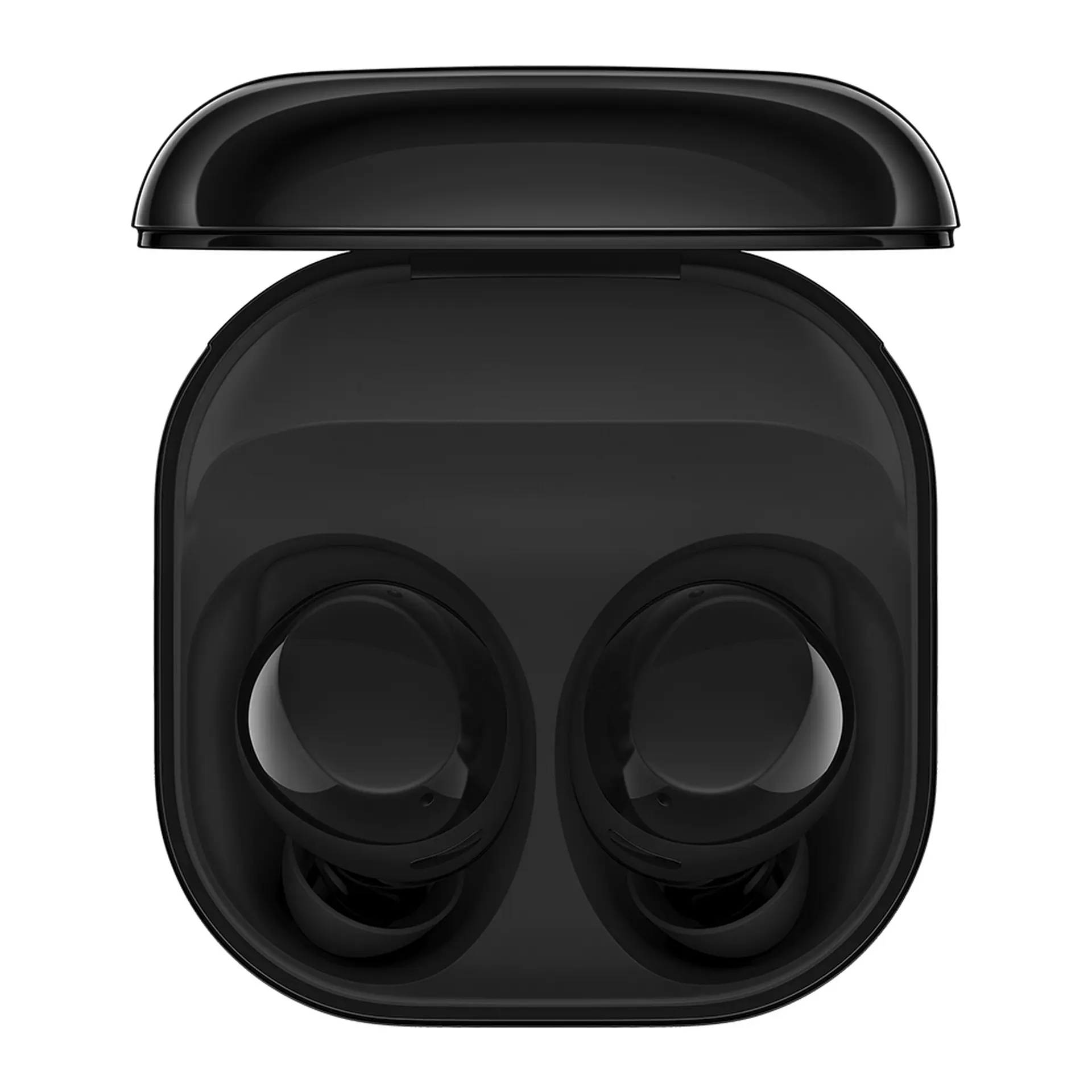 Fone de Ouvido Samsung Galaxy Buds Core sem Fio Bluetooth com Estojo - Preto - Bivolt