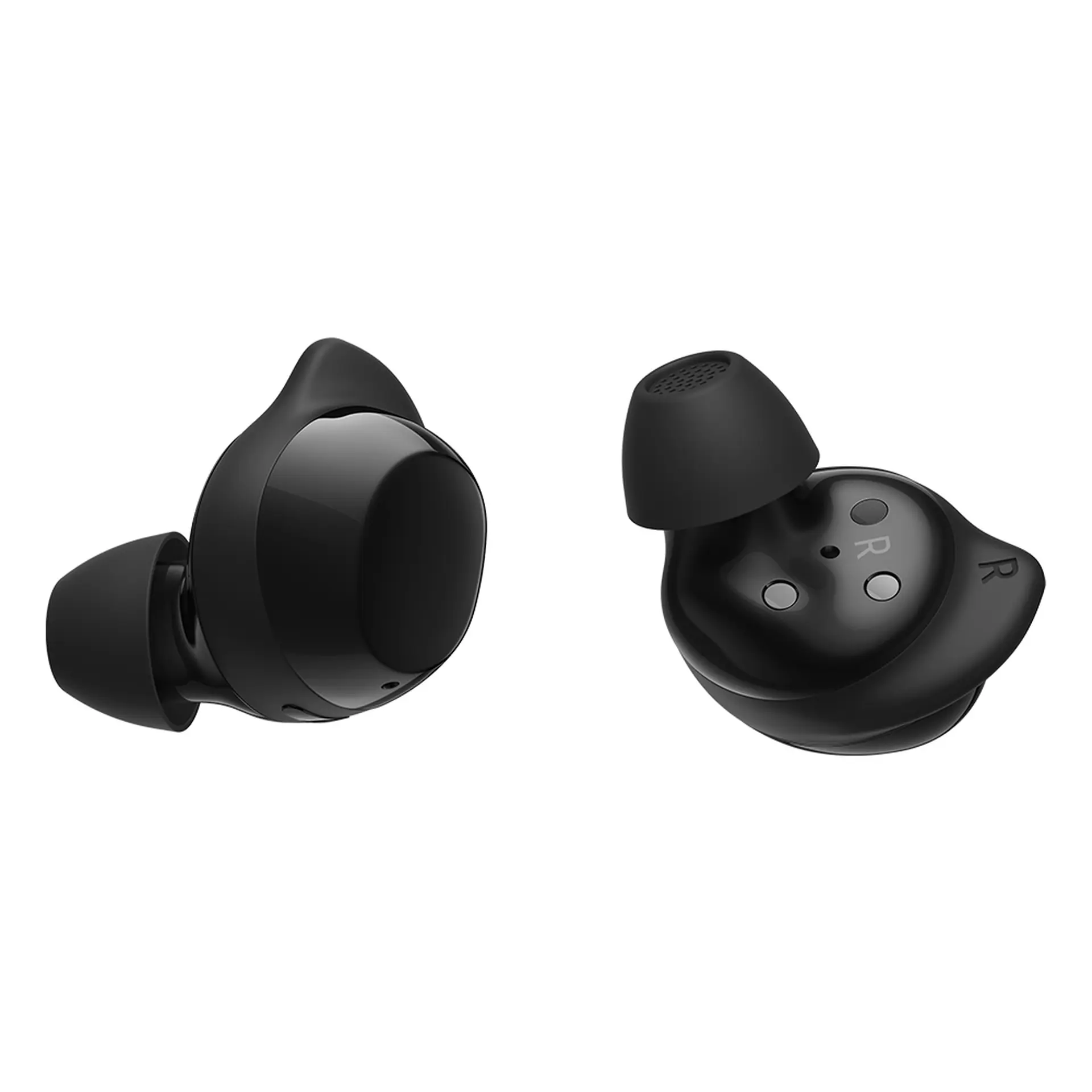 Fone de Ouvido Samsung Galaxy Buds Core sem Fio Bluetooth com Estojo - Preto - Bivolt