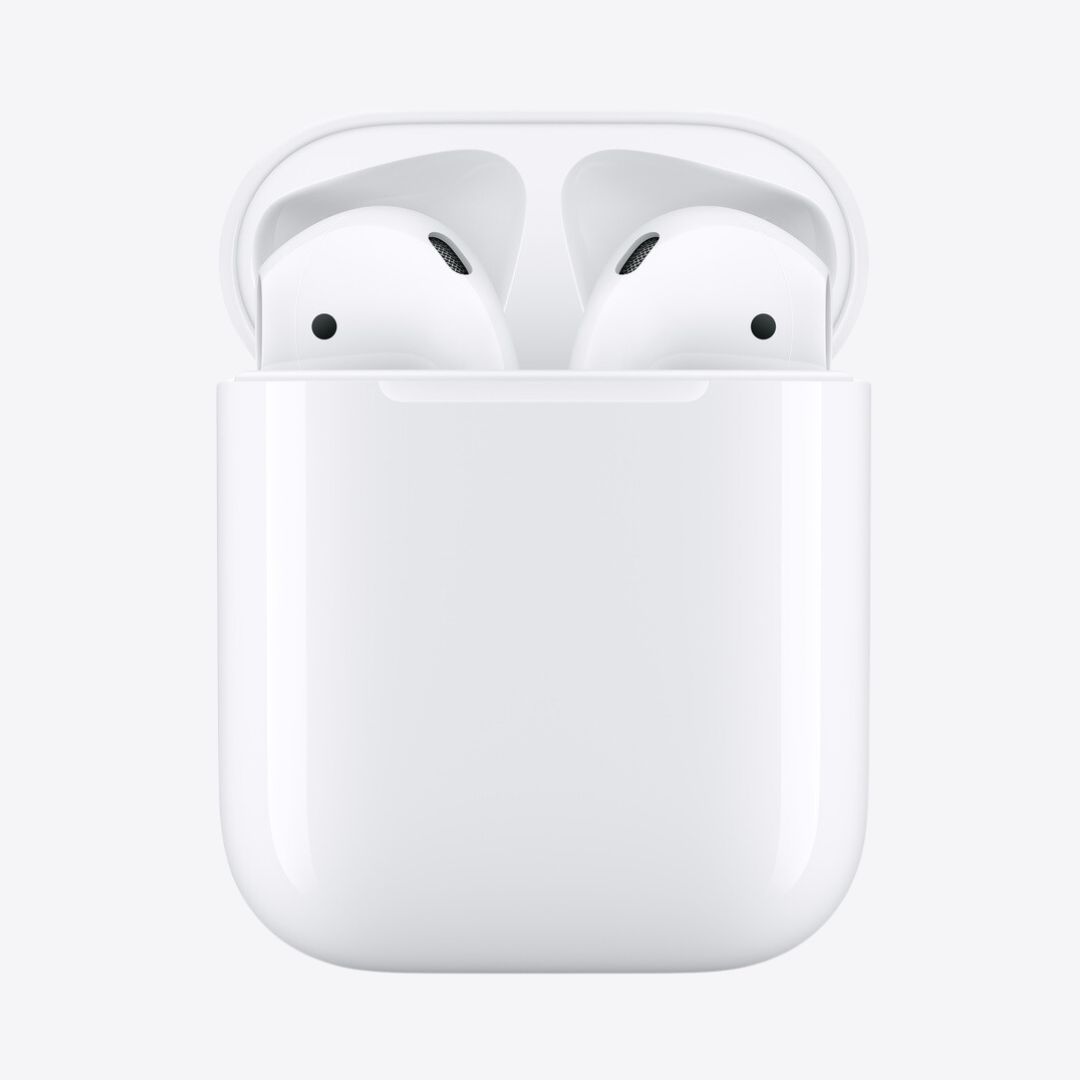 AirPods 2th com Estojo de Recarga Lightning