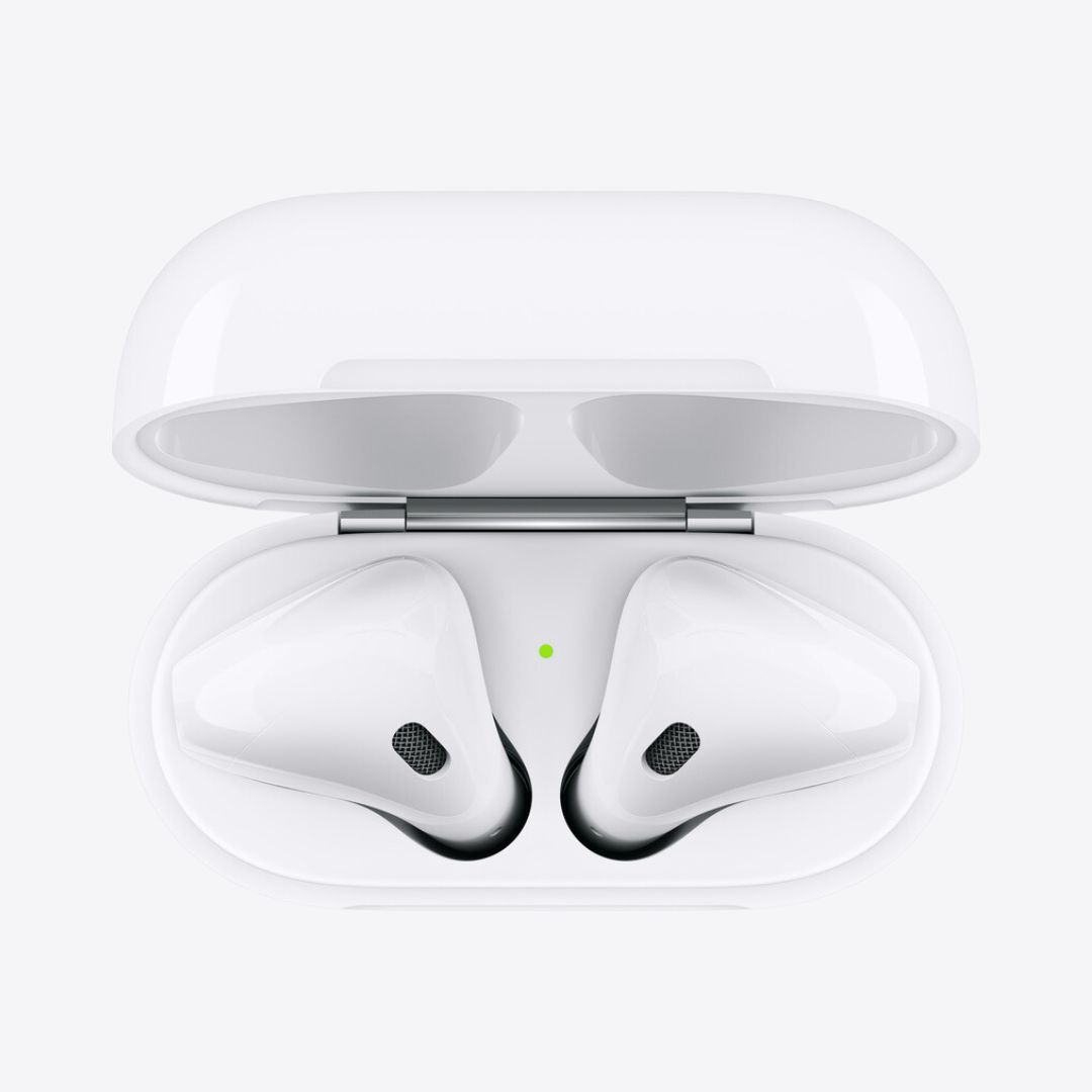 AirPods 2th com Estojo de Recarga Lightning