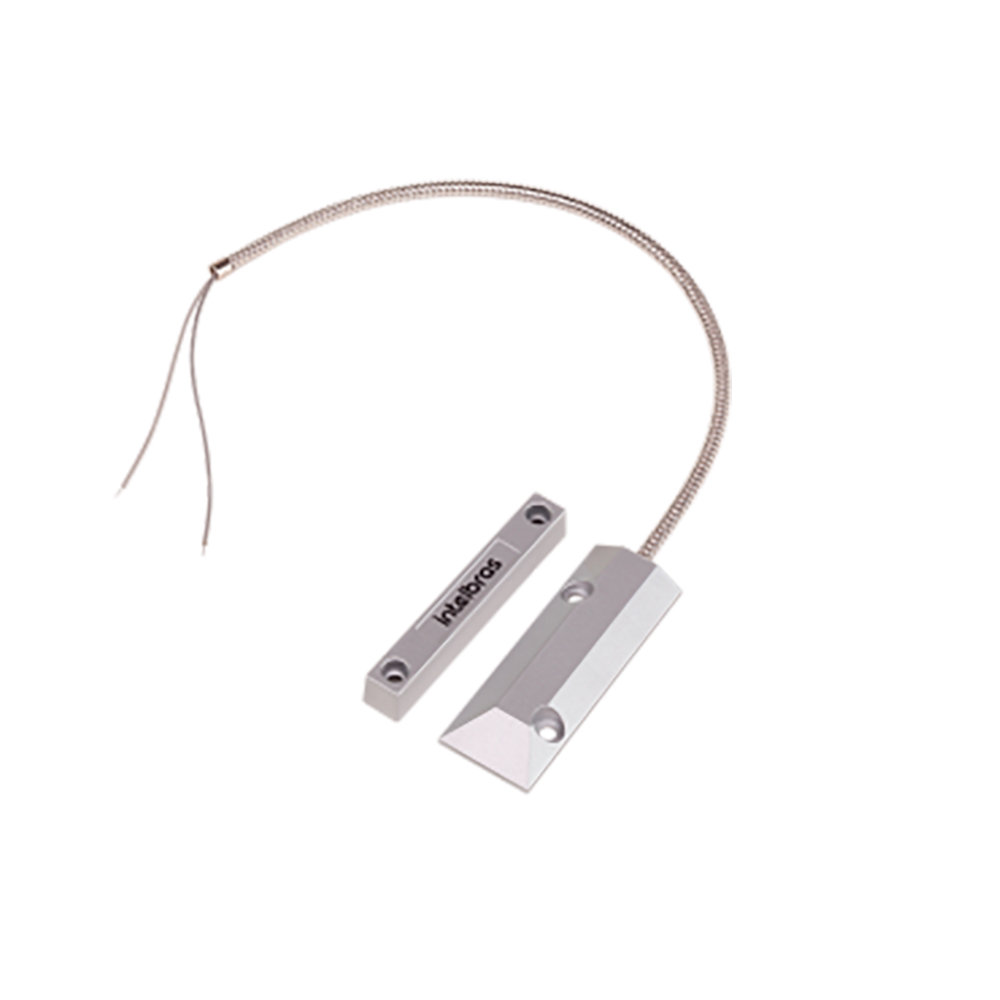 Sensor de Abertura Magnético com Fio Intelbras XAS CONNECT