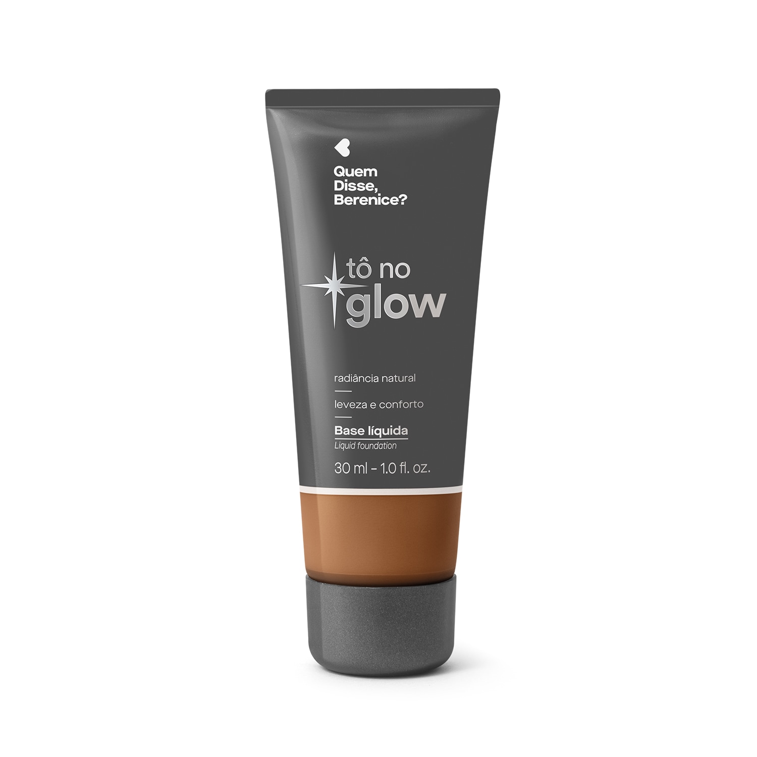 Base Líquida Tô No Glow 292O Quem Disse, Berenice? 30ml