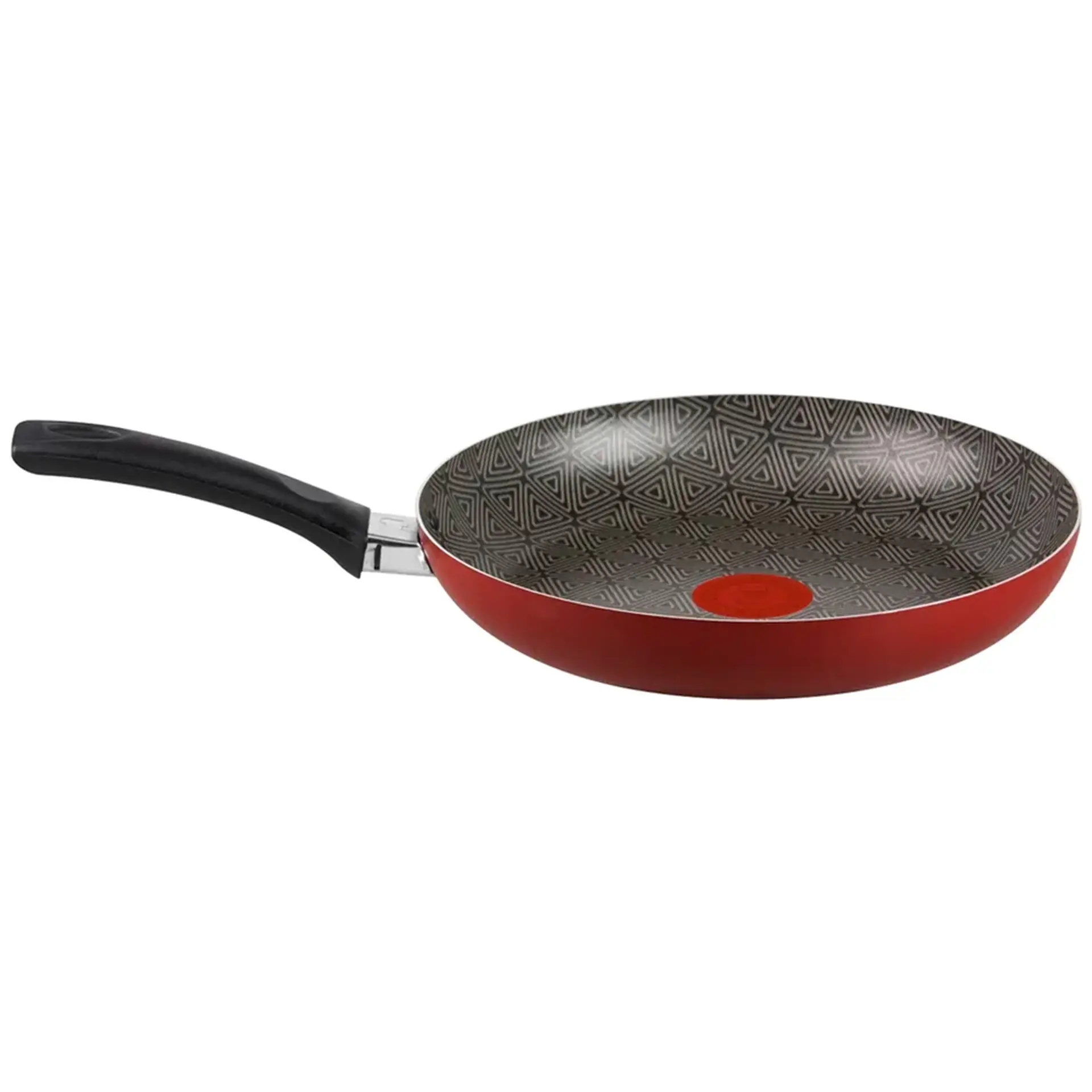 Frigideira Work Rochedo 1,5L Facilita Antiaderente - Vermelho