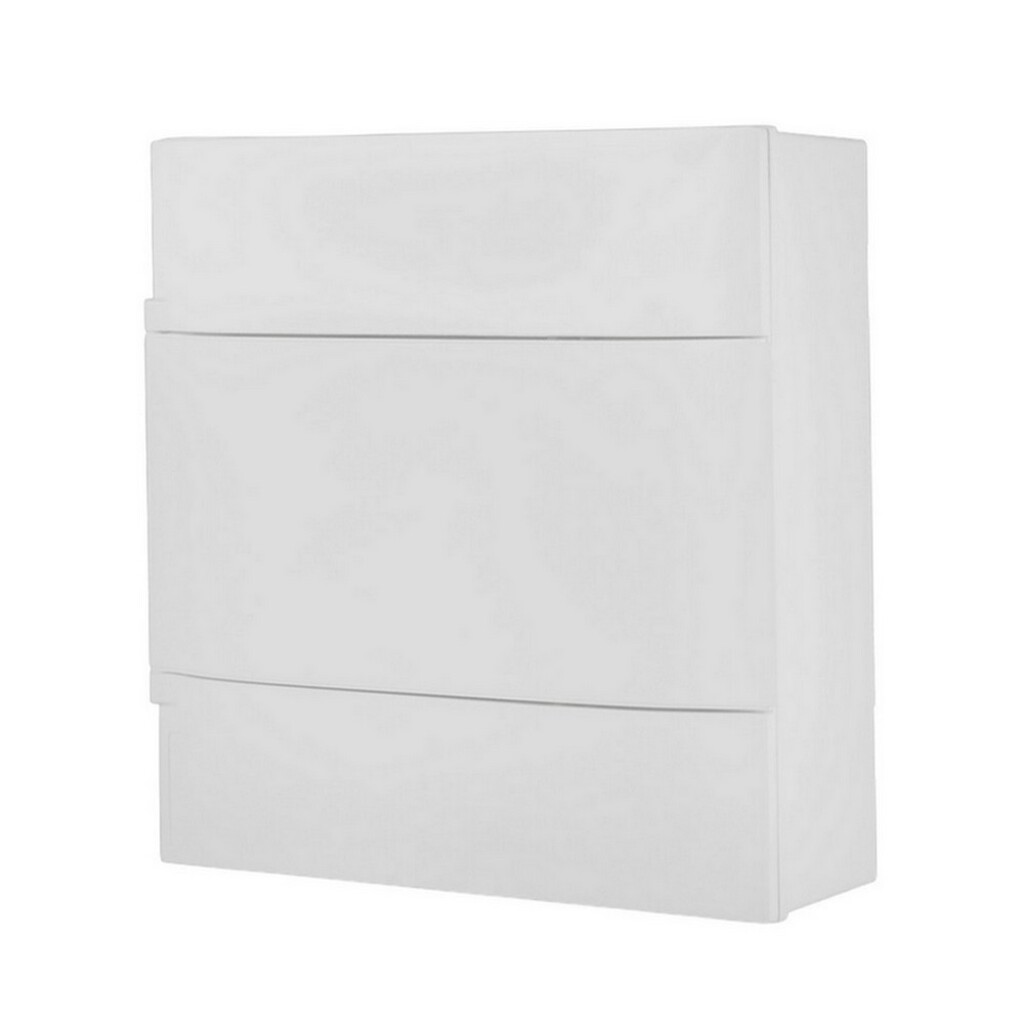 Quadro de Distribuição Sobrepor 4 Din Protectbox Legrand - Branco - 134104