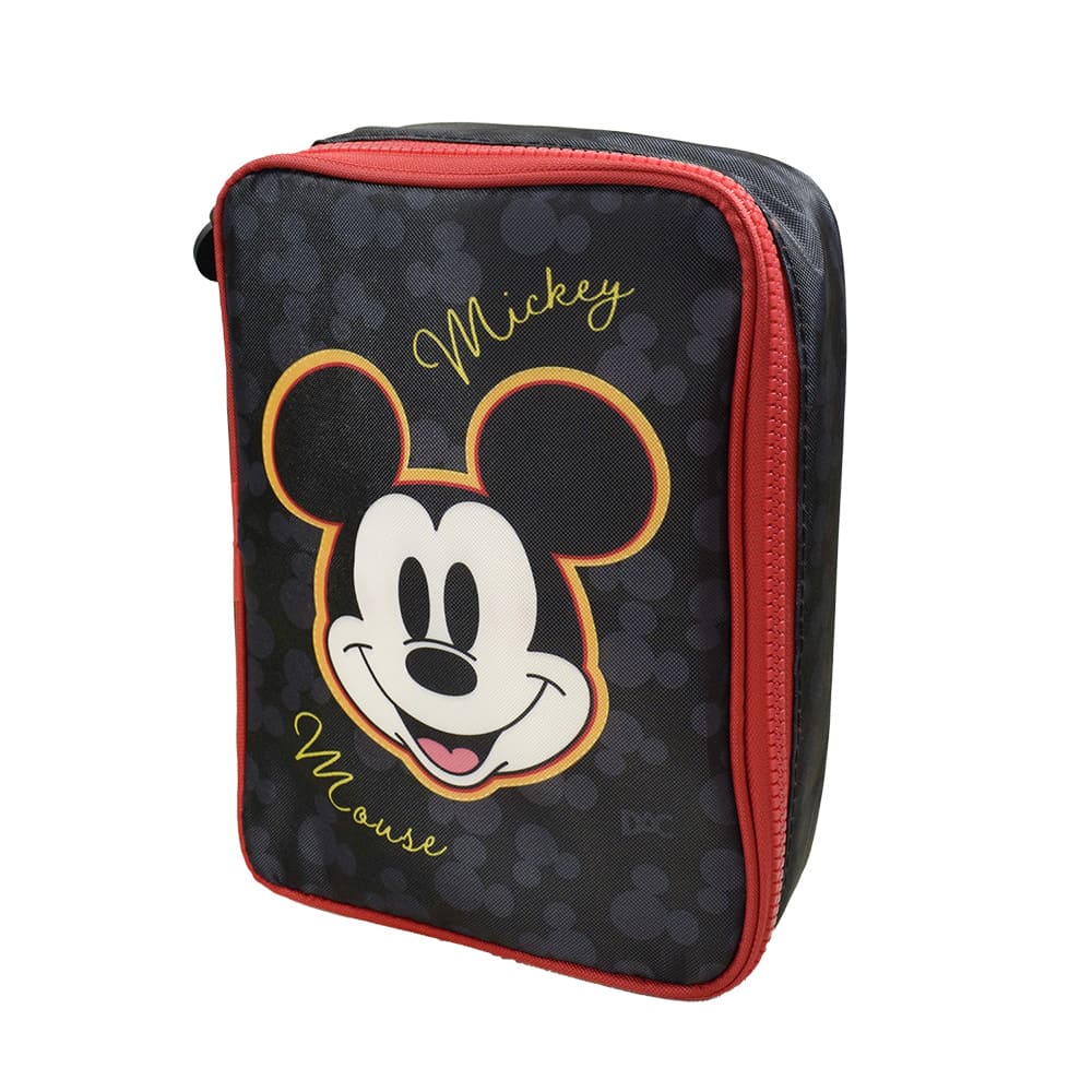 Estojo DAC Mickey Mouse Box com Divisórias Grande
