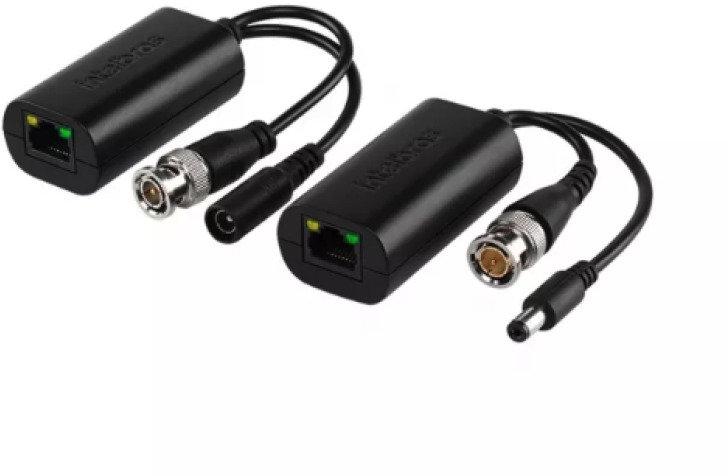 Power Balun 1 Canal Intelbras VB 3001 WP