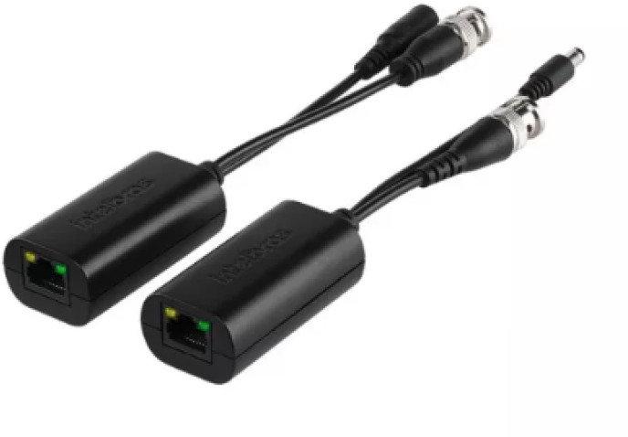 Power Balun 1 Canal Intelbras VB 3001 WP