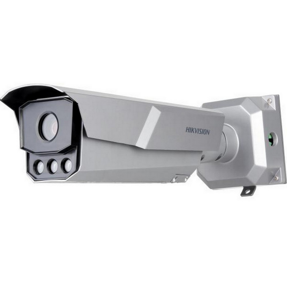 Câmera CFTV IP PoE IDSTCM403BIGPOE0832 Bullet 4MP IR 100m 8 a 32mm Varifocal Motorizada Hikvision