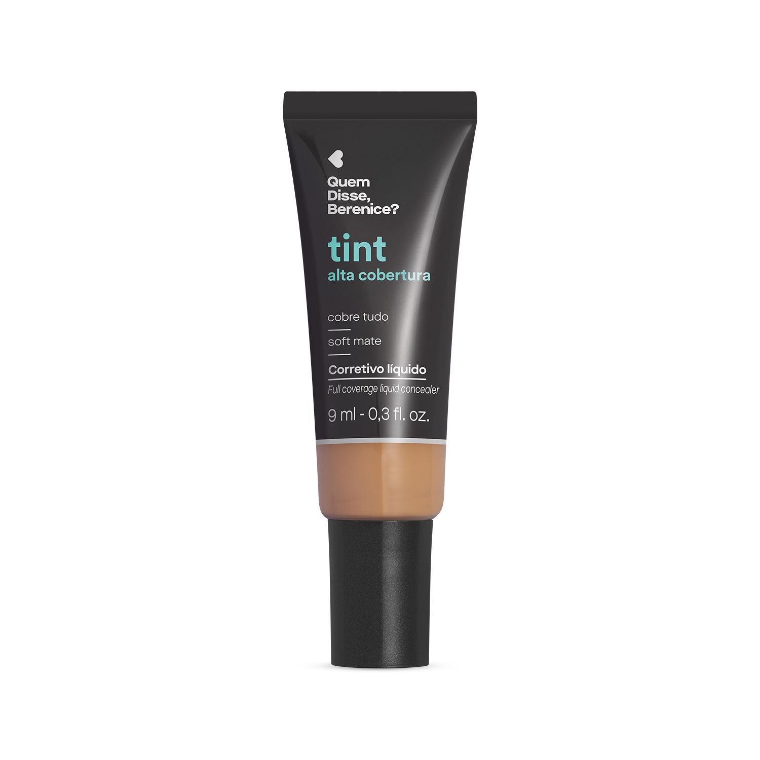 Corretivo Líquido Tint Alta Cobertura Cor 195 Quem Disse, Berenice? 9ml