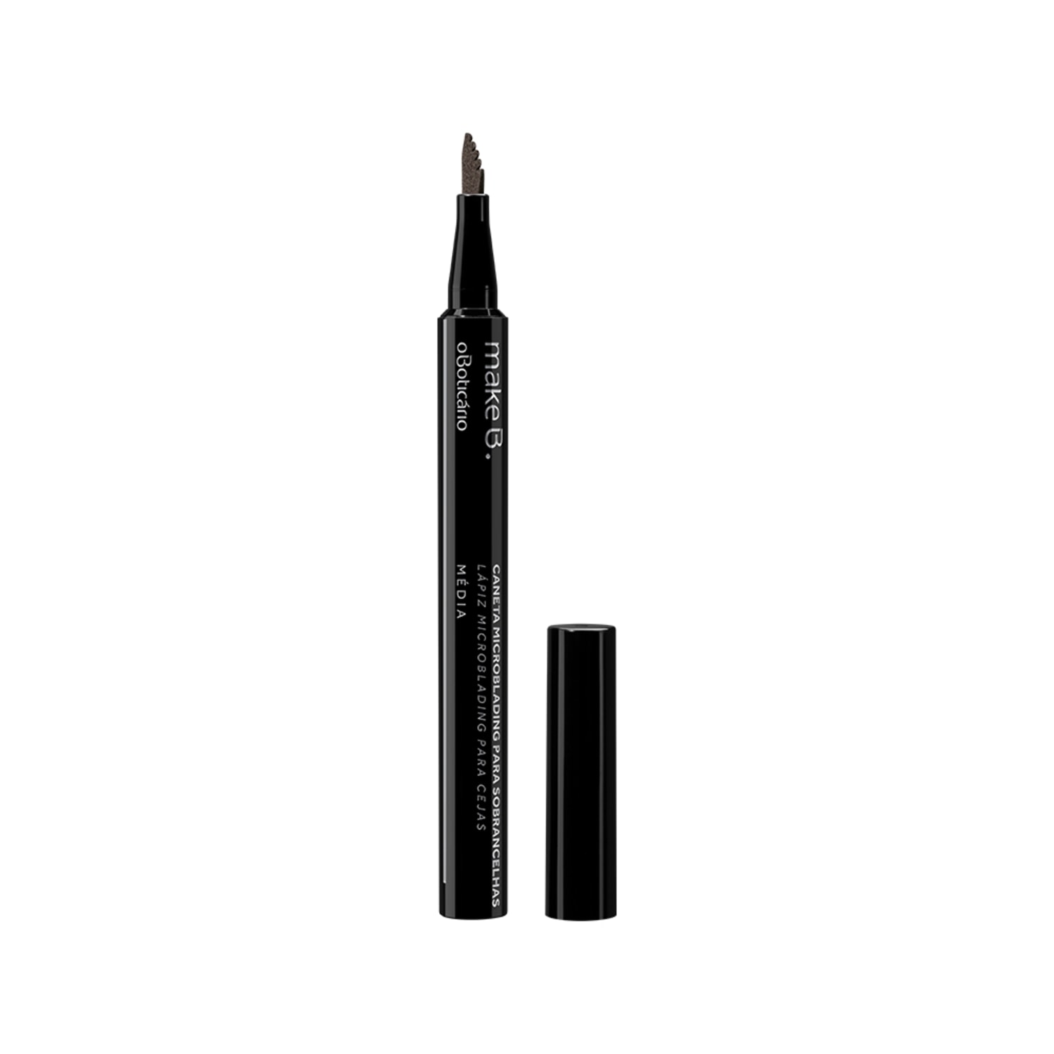 Caneta para Sobrancelha Microblading UP Brow Media Make B. 1 ml