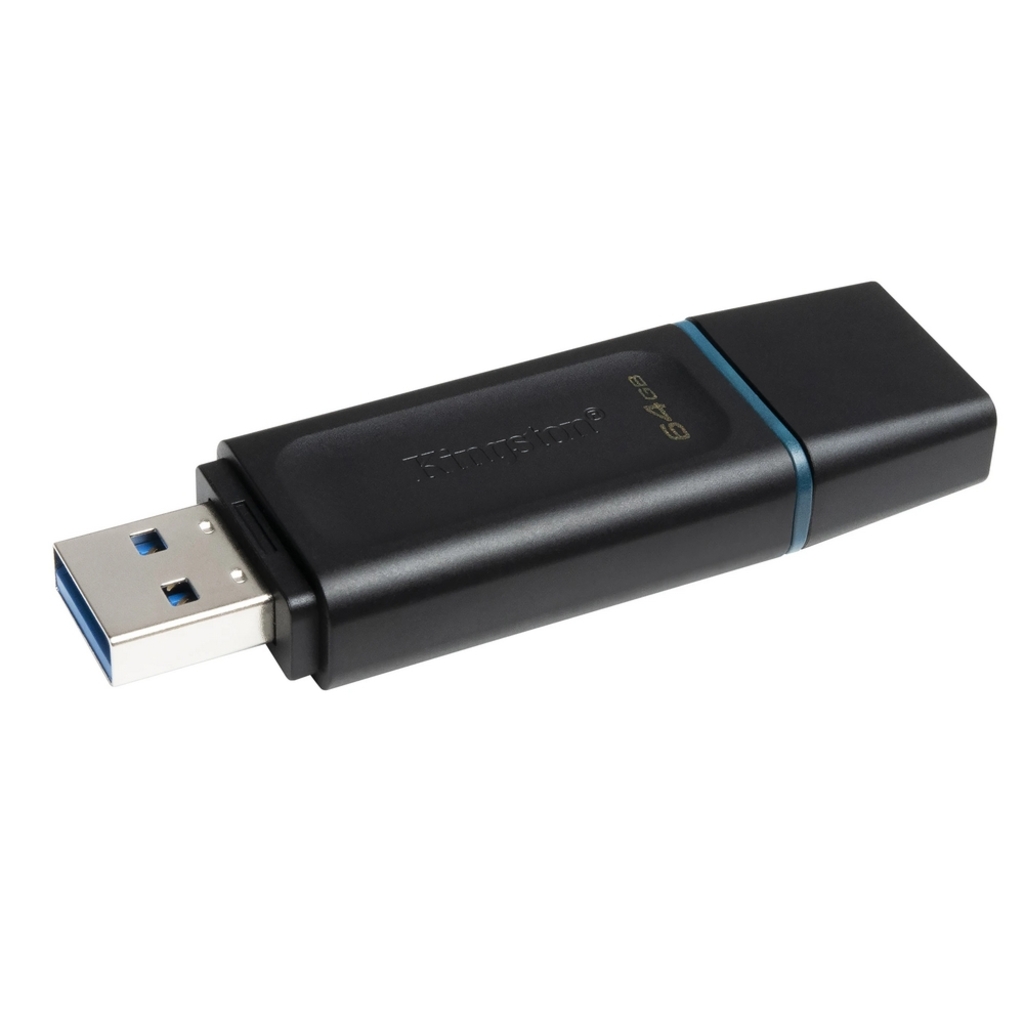 Pen Drive Kingston 64GB USB 3.2 - DTX/64GB