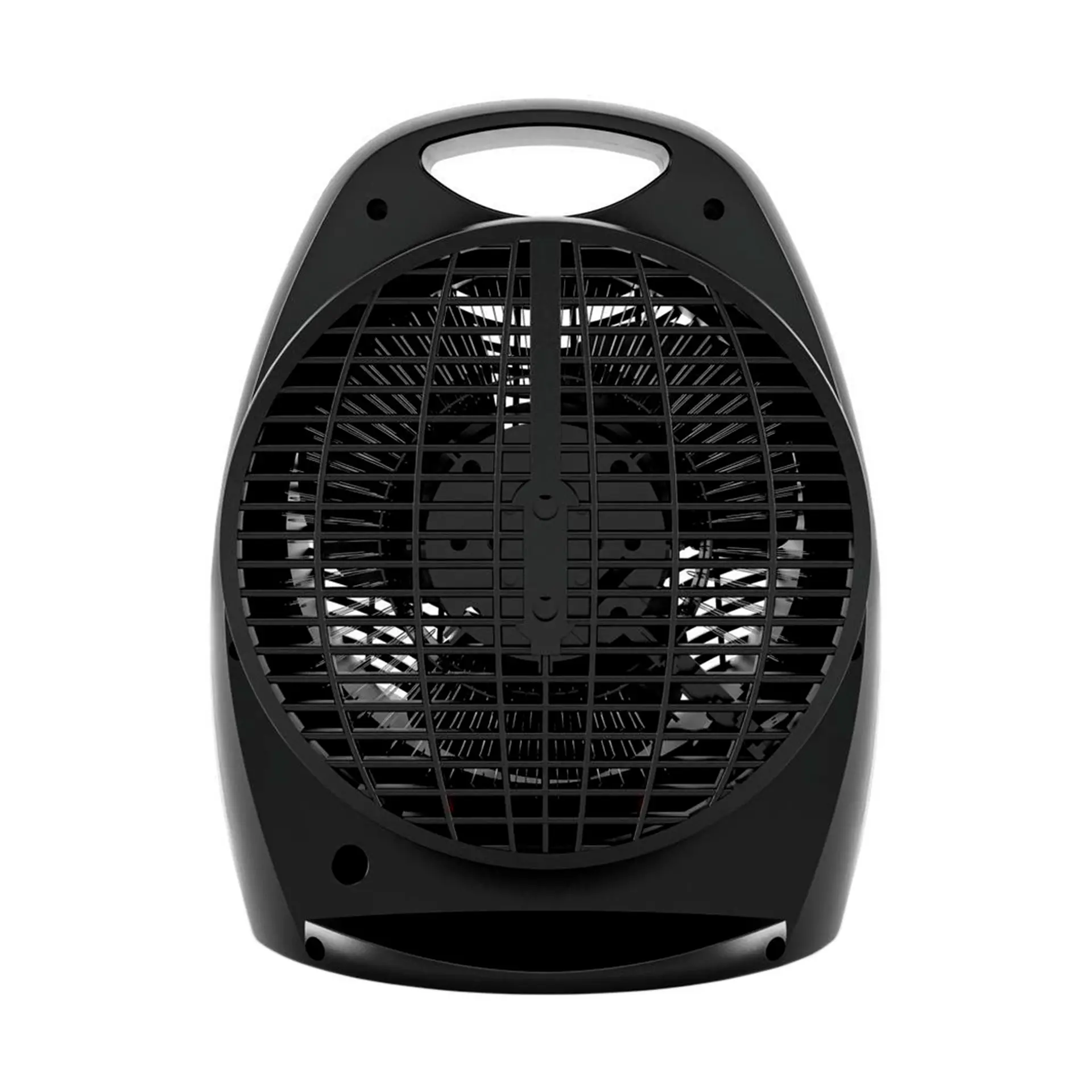 Aquecedor de Ar 2 em 1 Philco PAQ11 3 Temperaturas - Preto - 220 Volts