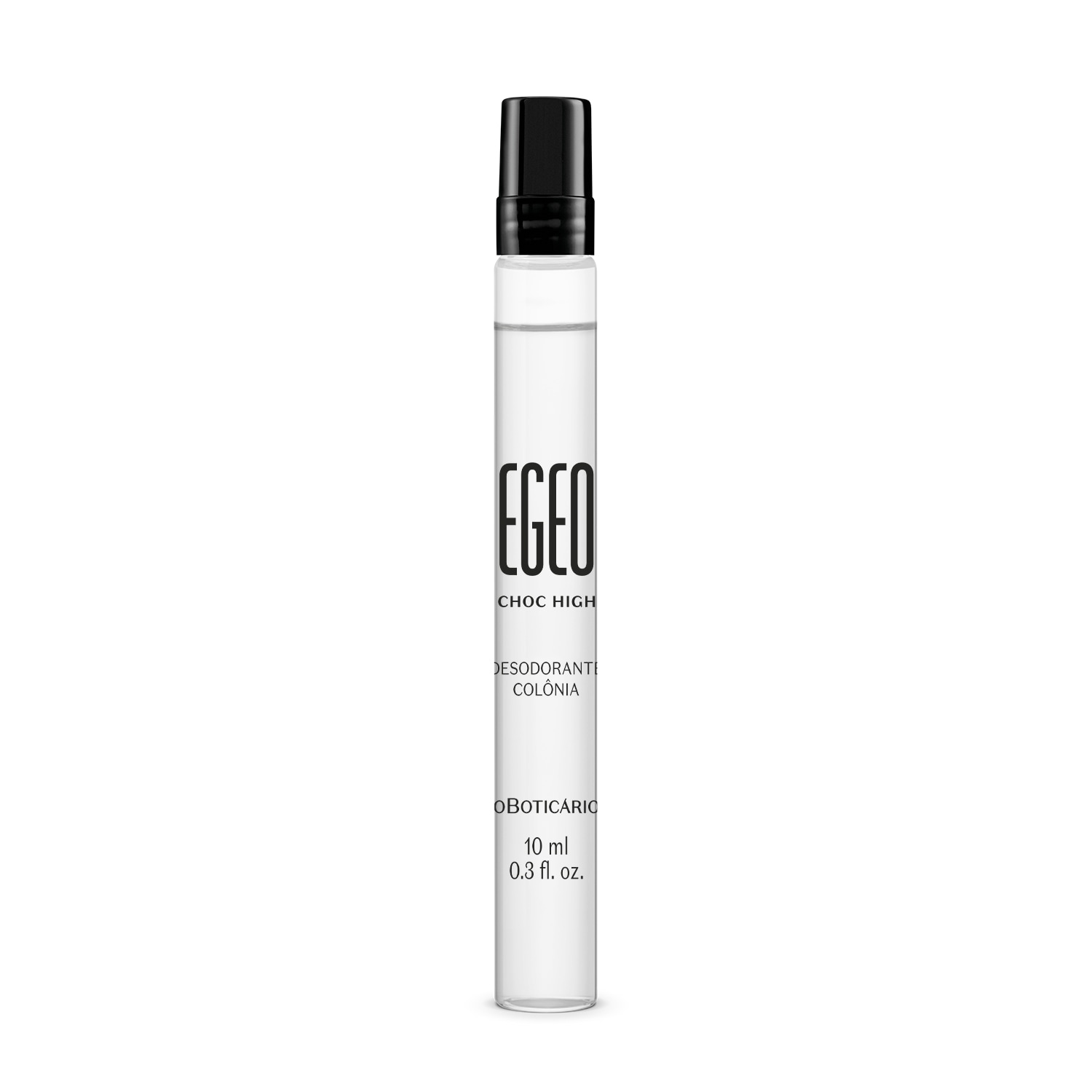Egeo Choc High Desodorante Colônia 10ml