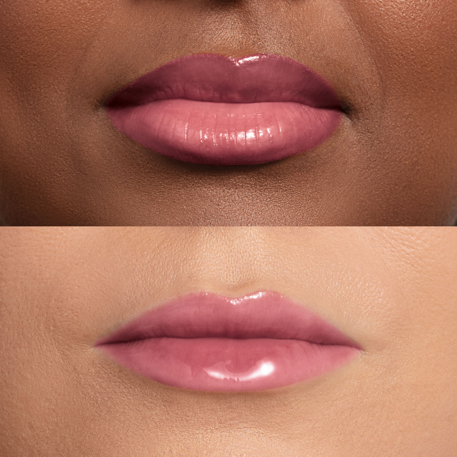 Lip Oil Shine Flowers Rosa Sublime Niina Secrets 7ml