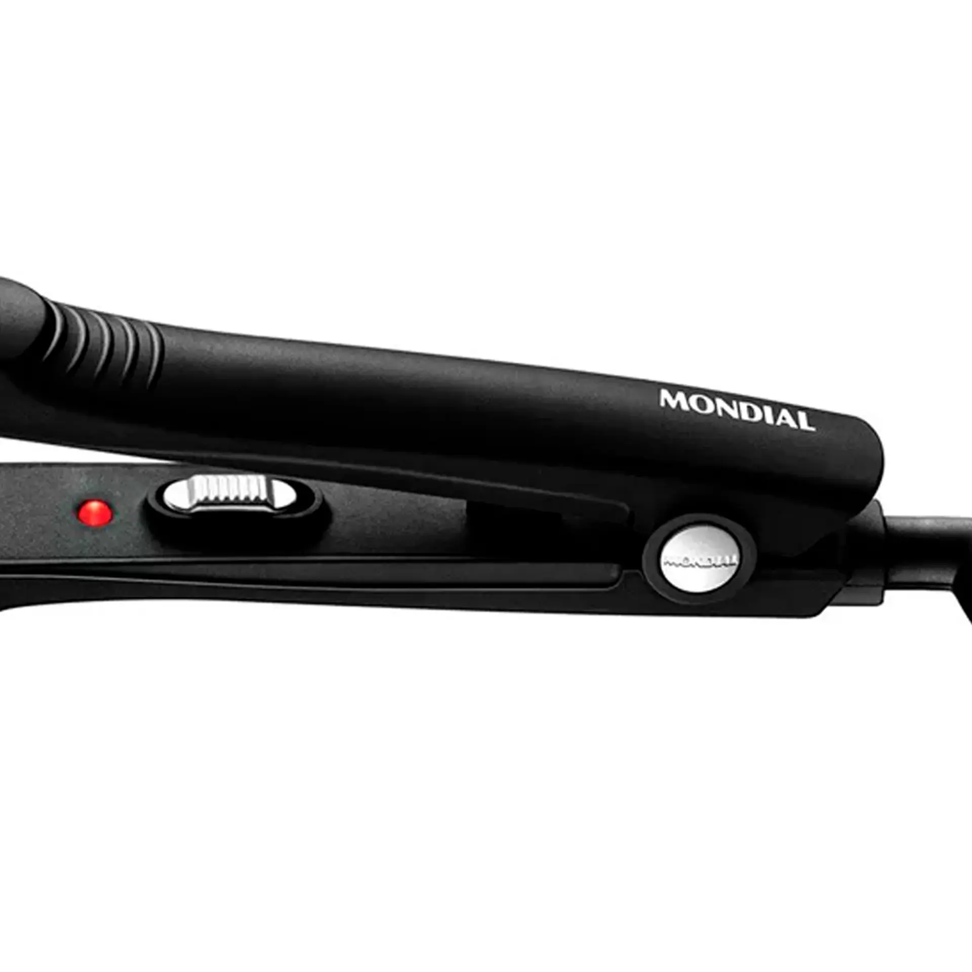Kit Secador 1900W e Prancha Mondial KT91 - Preto - 220 Volts