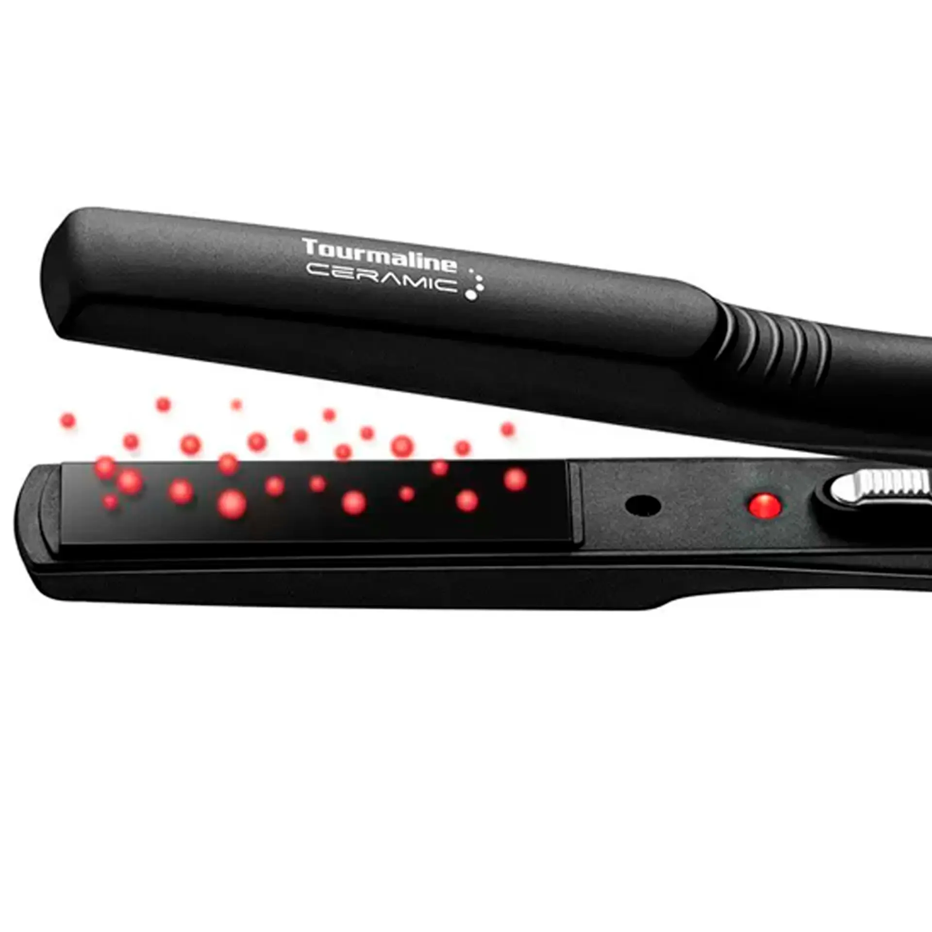 Kit Secador 1900W e Prancha Mondial KT91 - Preto - 220 Volts