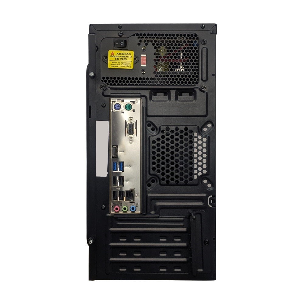 Micro Computador NTC Core i7 12700 8GB SSD 256GB sem Monitor Select 1068 AS