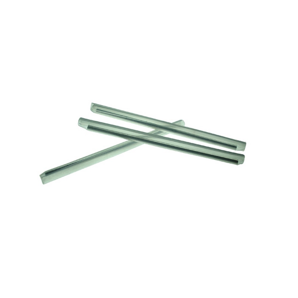 Tubete Protetor Emenda Fibra Óptica 60mm Seccon SecFiber APTCOPTPROTECTORXX 100 unidades