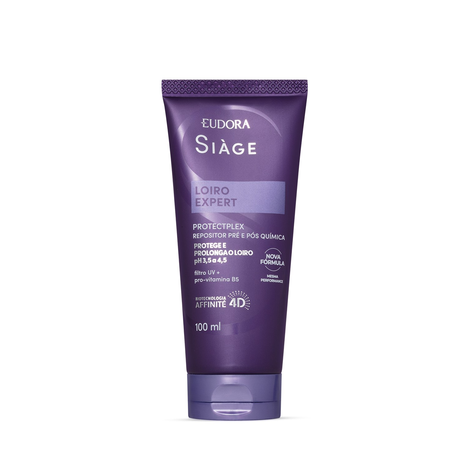 Repositor Pré e Pós-Química Siàge Loiro Expert 100ml
