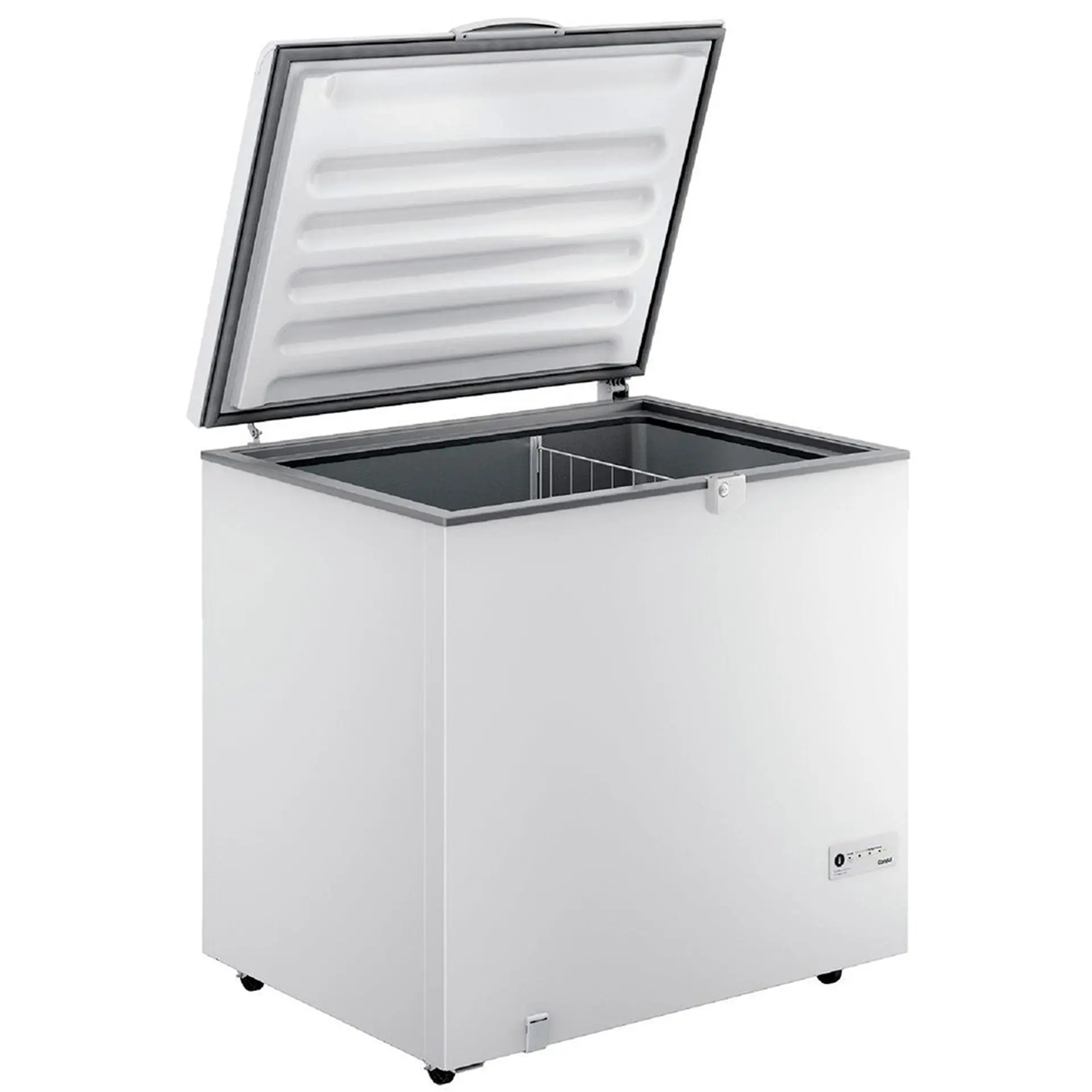 Freezer Consul 309L 1 Porta Horizontal Degelo Manual CHA31FB - Branco - 110 Volts