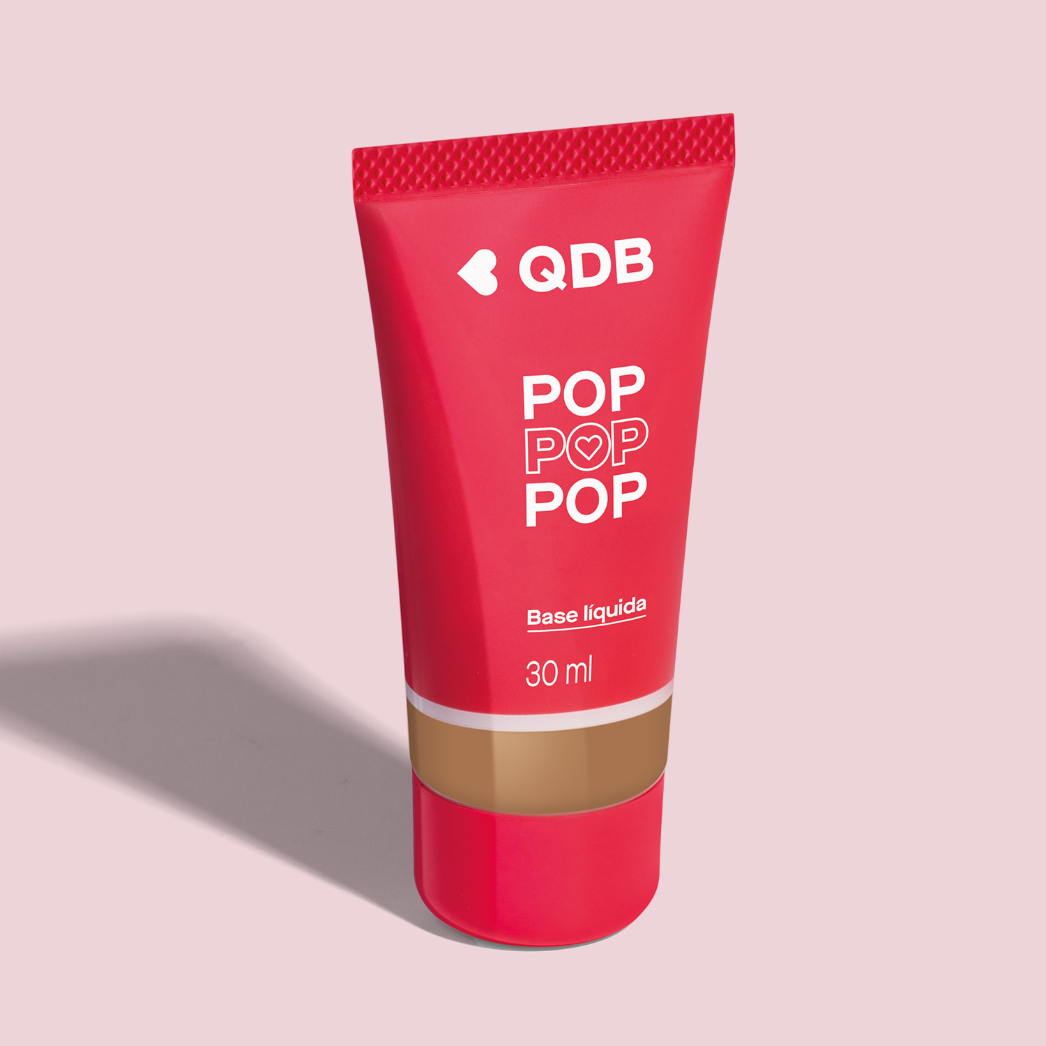 Base Líquida Soft Matte POP Quem Disse, Berenice? Cor 230Q 20ml