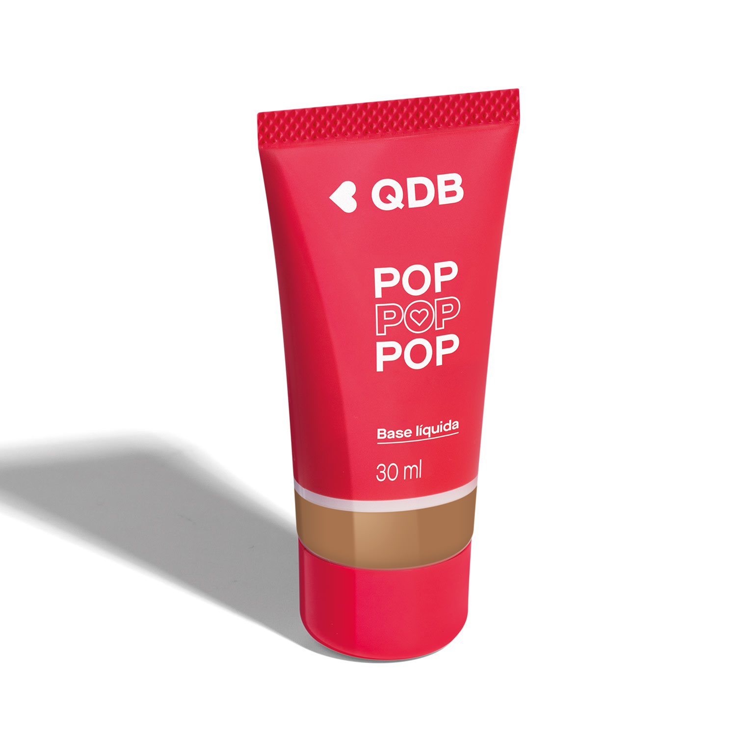 Base Líquida Soft Matte POP Quem Disse, Berenice? Cor 230Q 20ml