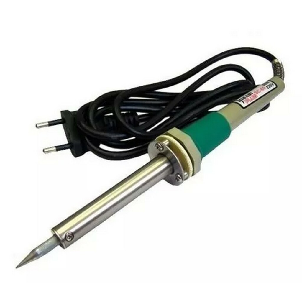 Ferro de Solda Hikari 50 Watts 127 Volts - 21K005