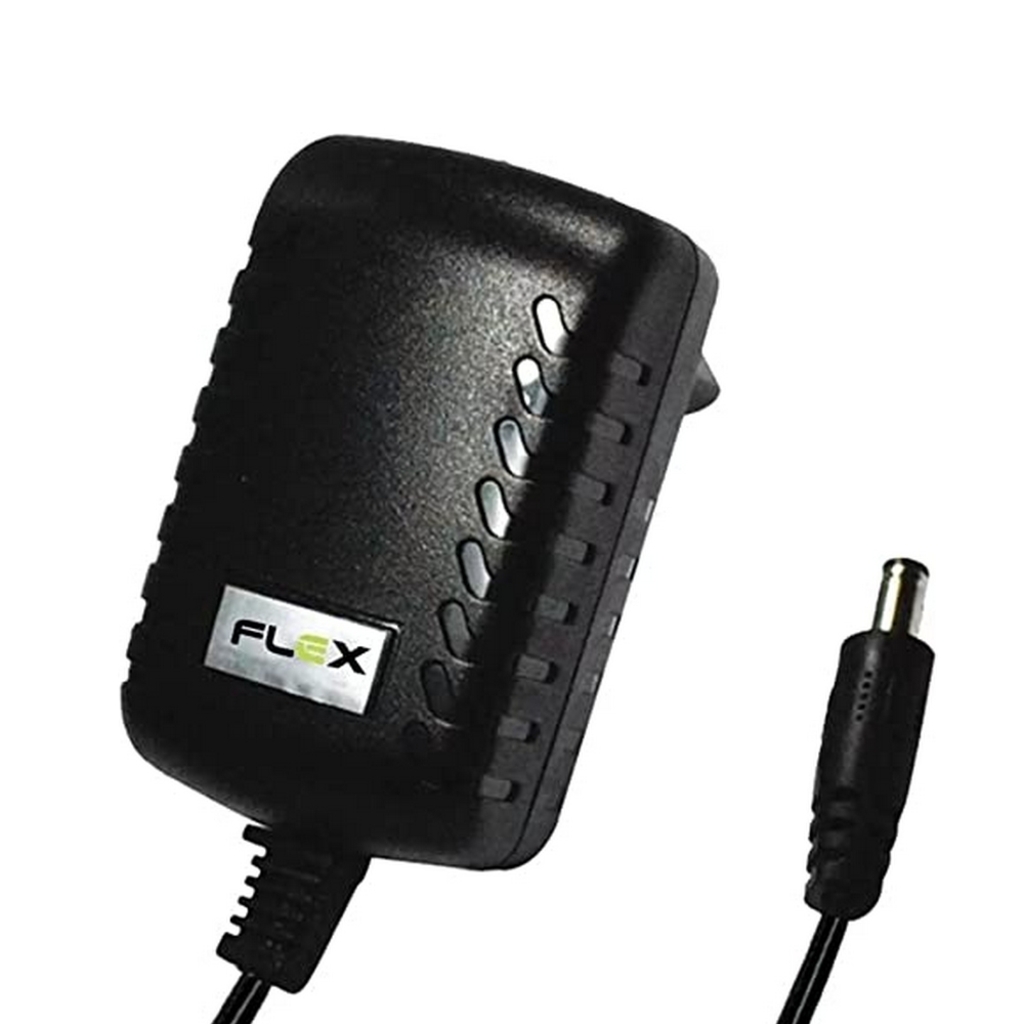 Fonte Chaveada 5V 2A Bivolt Plug 5,5 X 3,0mm Flex - FX-BOX-1