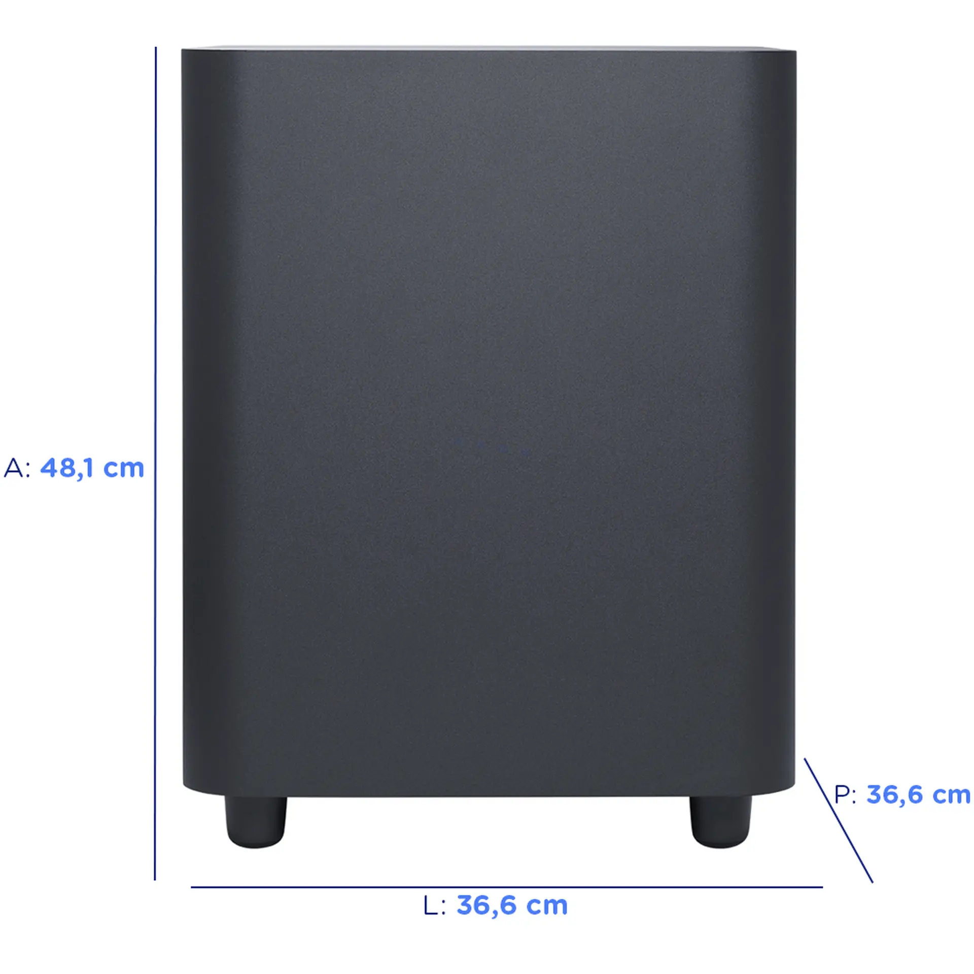 Soundbar JBL Bar 1300X 585W Bluetooth 11.1.4 Canais