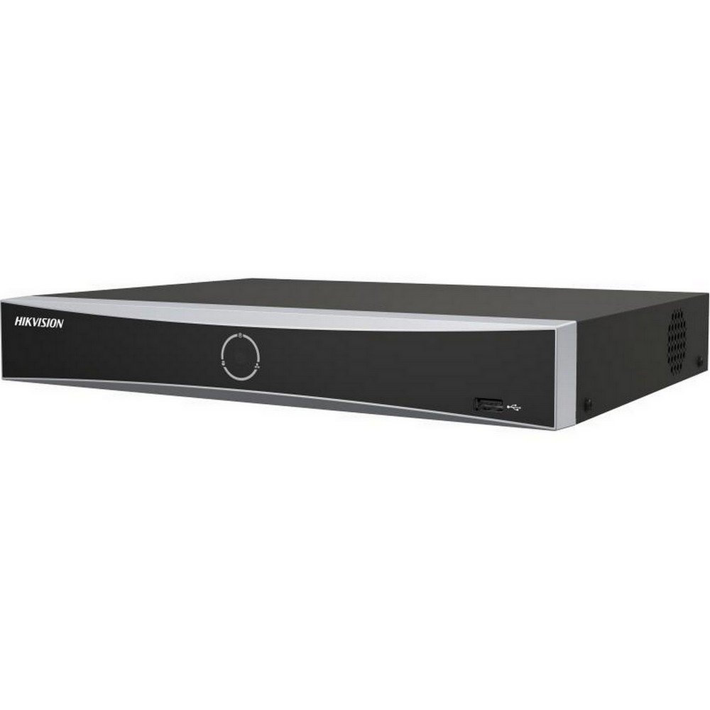 NVR Hikvision  8 Canais IP DS7608NXIK18P 8 Portas PoE