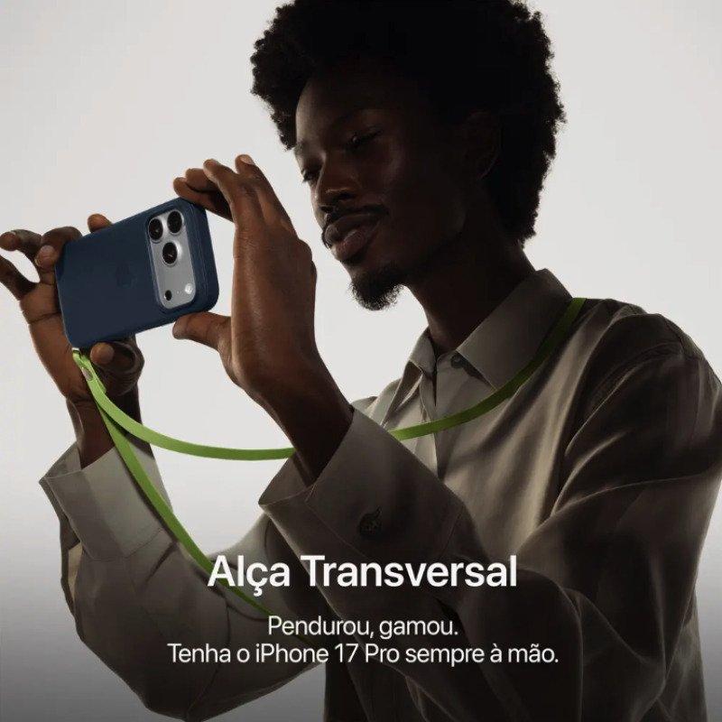 Apple iPhone 17 Pro Max 2 TB Azul Profundo 5G