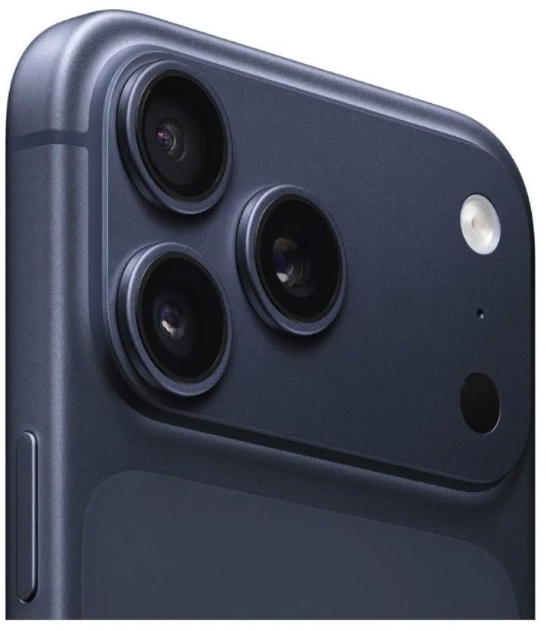 Apple iPhone 17 Pro Max 2 TB Azul Profundo 5G