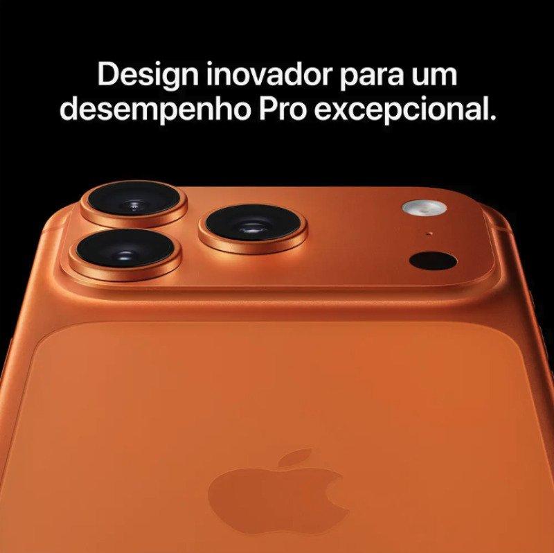 Apple iPhone 17 Pro Max 2 TB Azul Profundo 5G