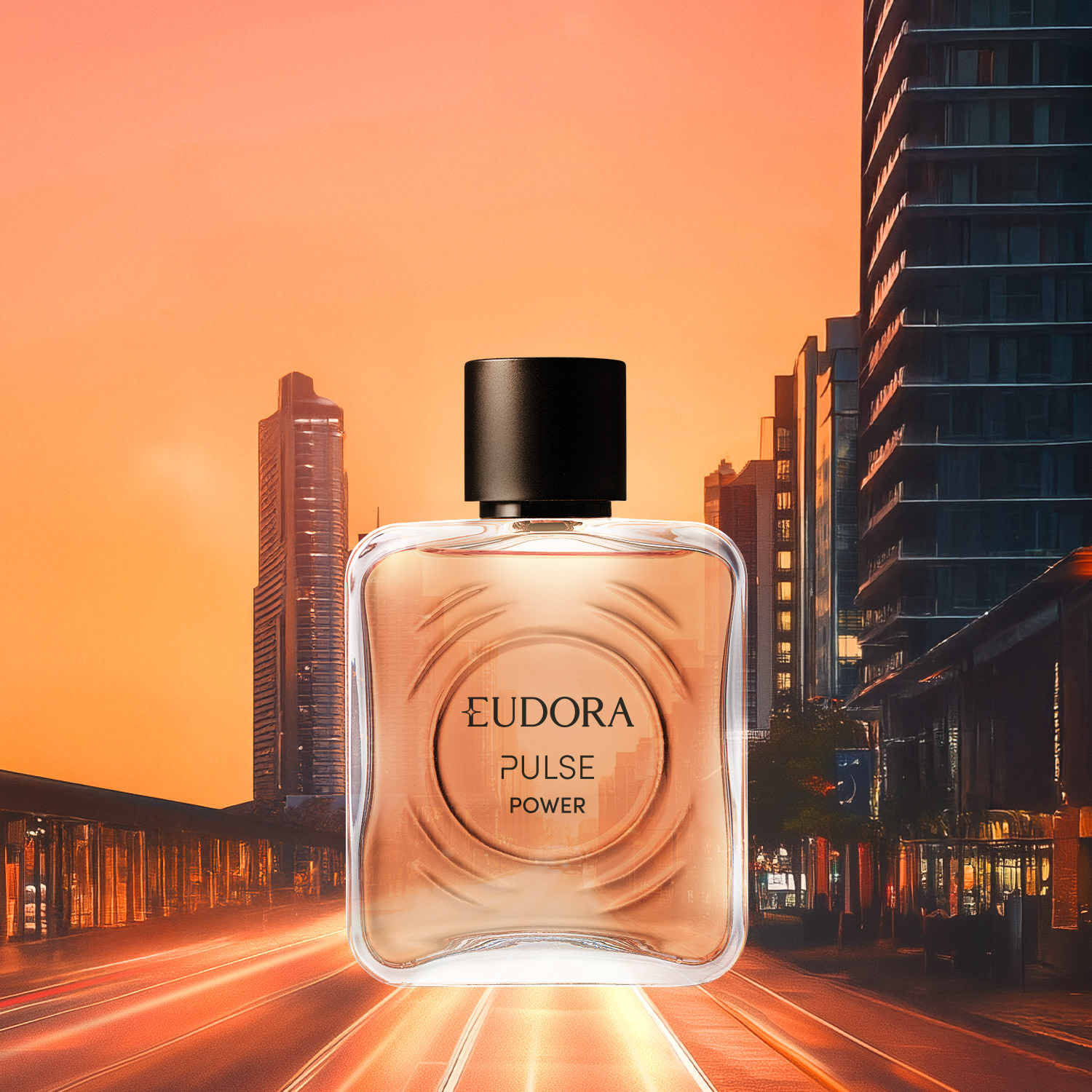 Pulse Power Desodorante Colônia 100ml