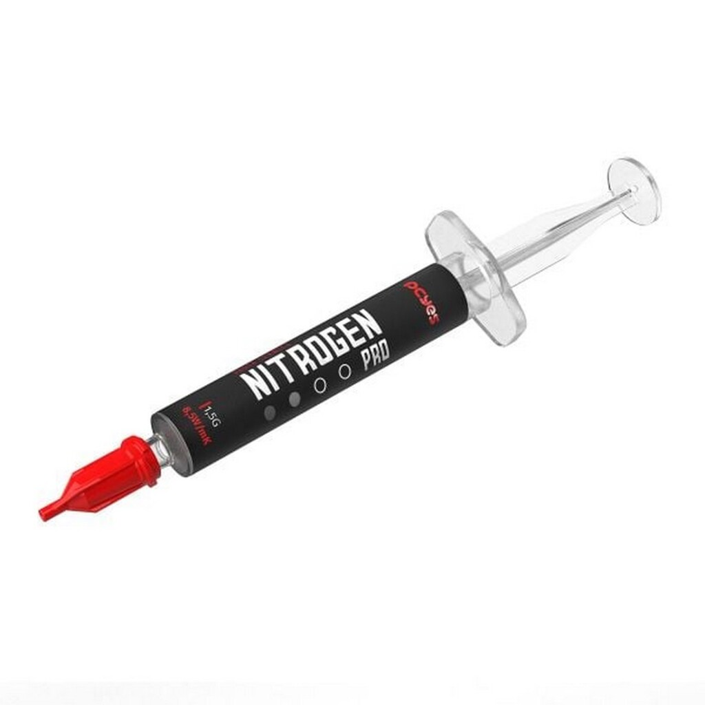 Pasta Térmica Processador Seringa Nitrogen Pro 1,5g 8,5W/mk Pcyes PCYNP1585