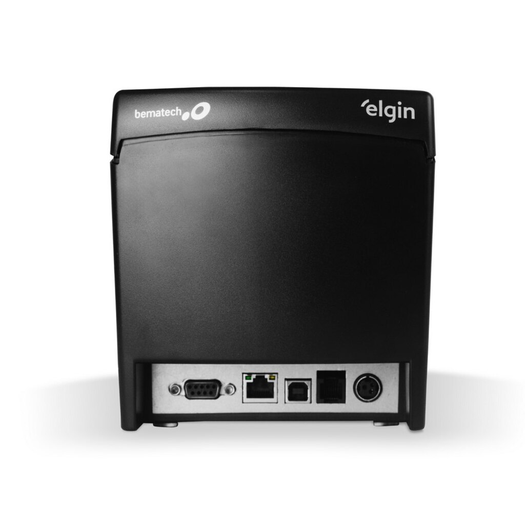 Impressora Térmica Não Fiscal Bematech MP-4200 HS Ethernet e USB/Serial - 46B4200HS000 / 46B4200HS001- Guilhotina
