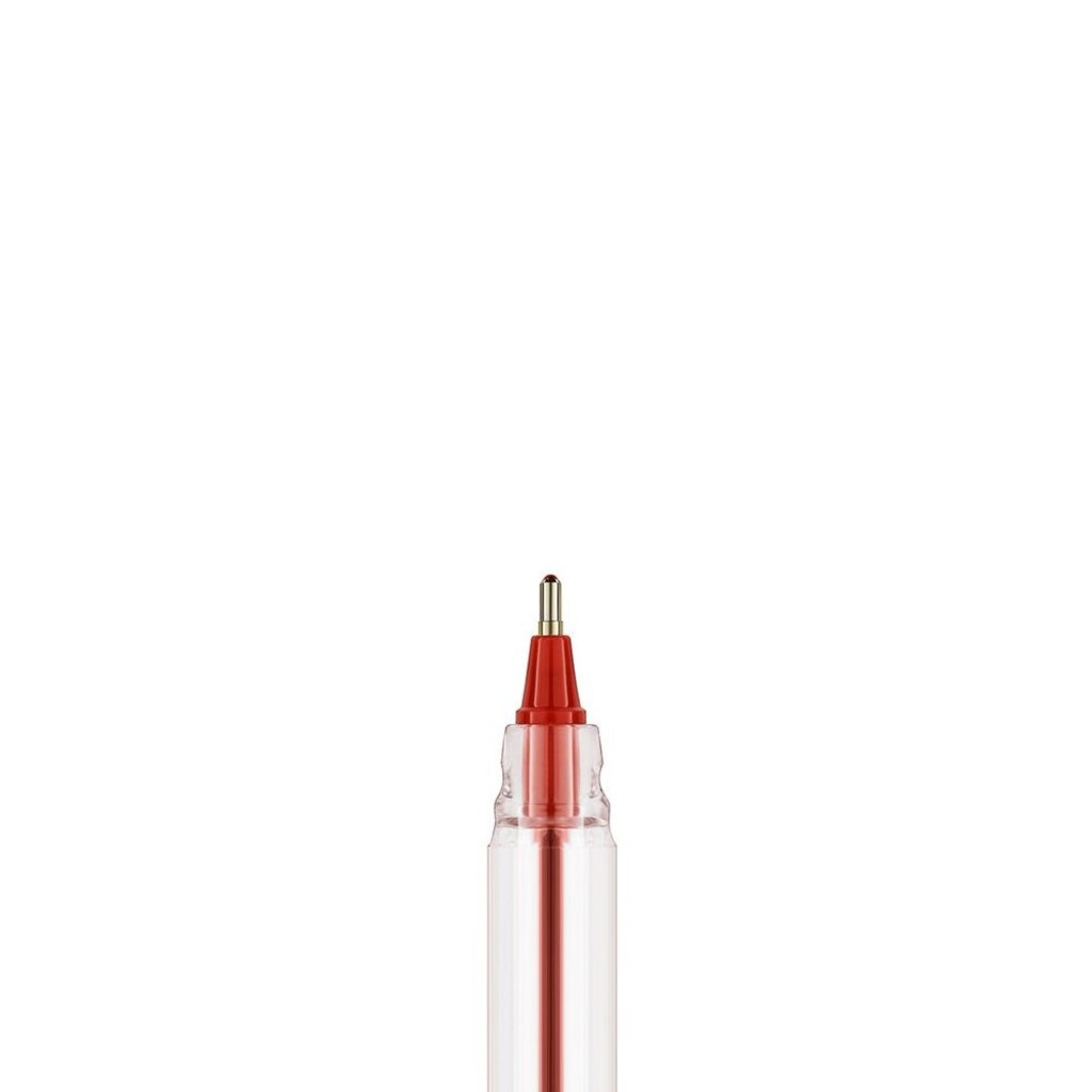 Caneta Esferográfica 1.0mm Cristal Mid Vermelha