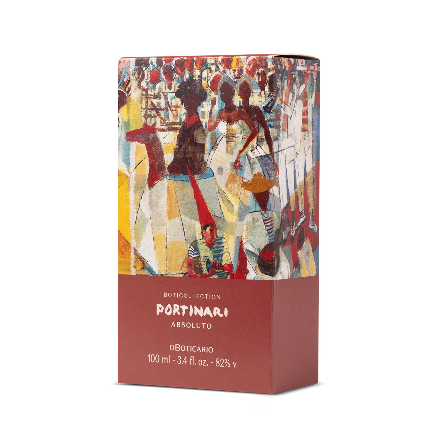 Boticollection Portinari Absoluto Desodorante Colônia 100ml