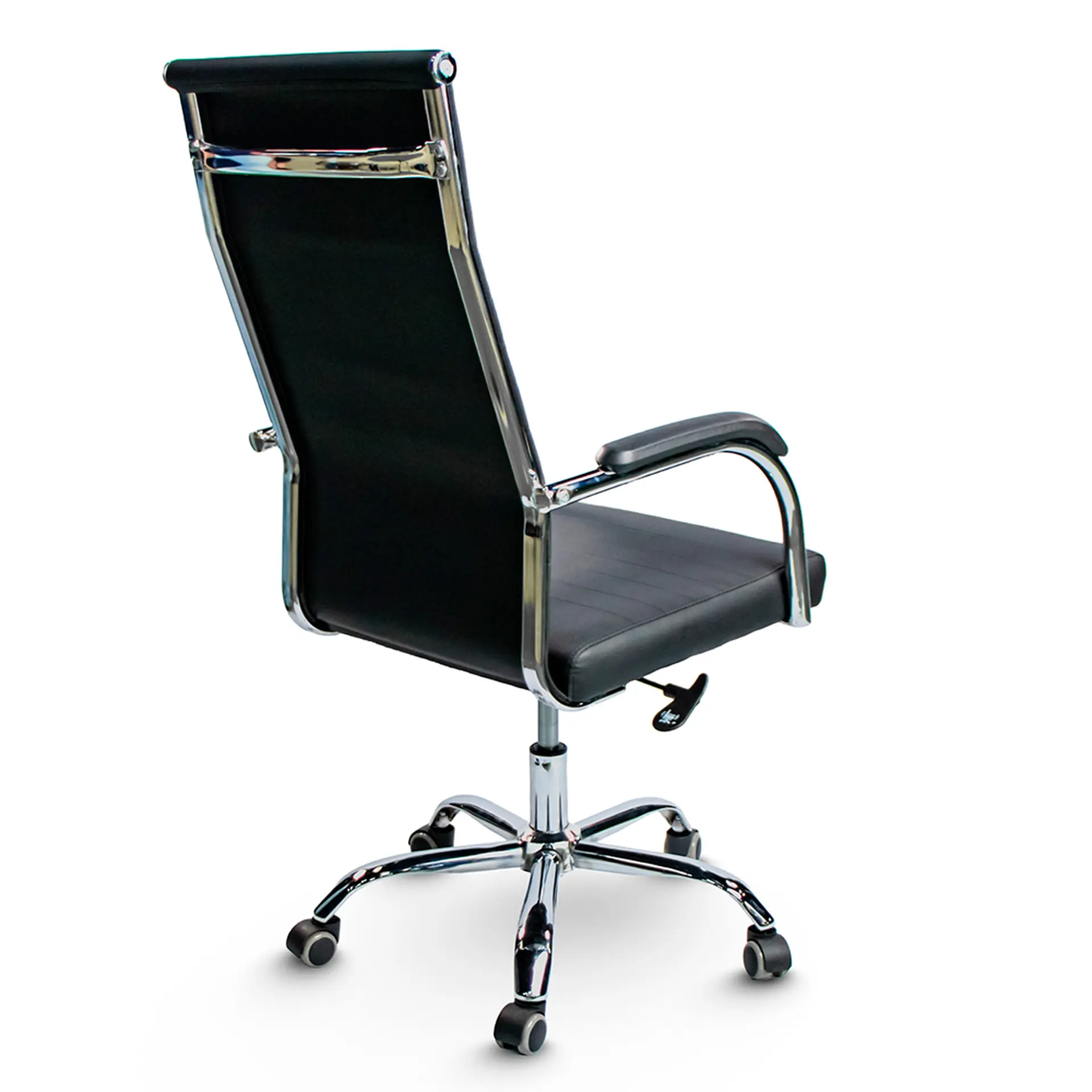 Cadeira Giratória Mark Blank Diretor CMB-D1 - Preto