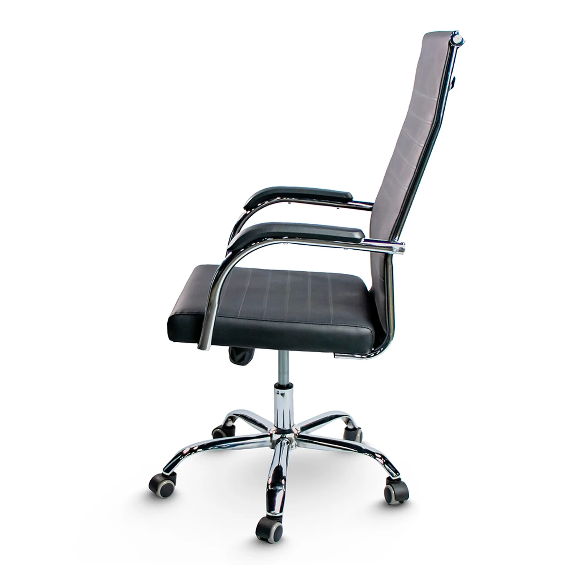 Cadeira Giratória Mark Blank Diretor CMB-D1 - Preto