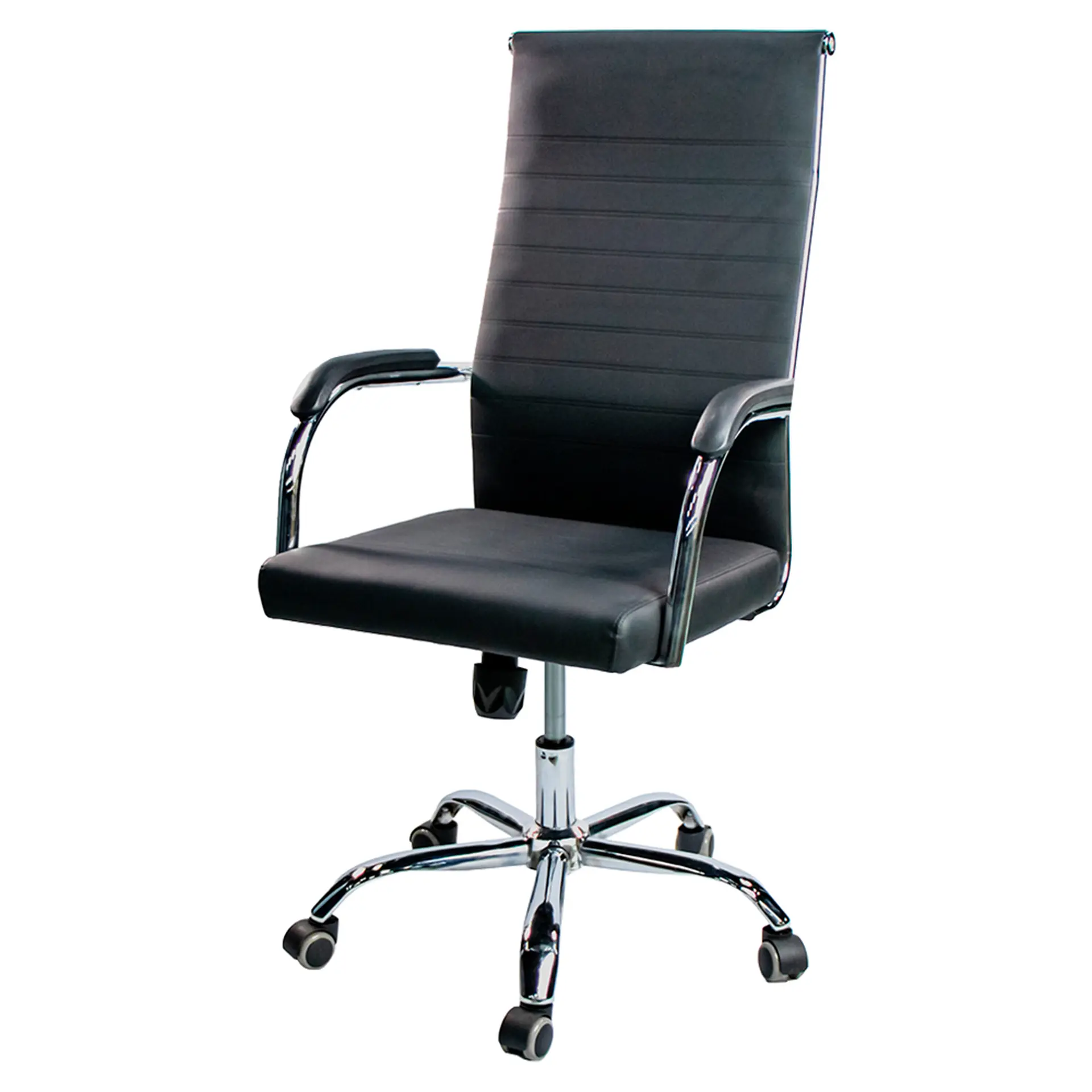 Cadeira Giratória Mark Blank Diretor CMB-D1 - Preto