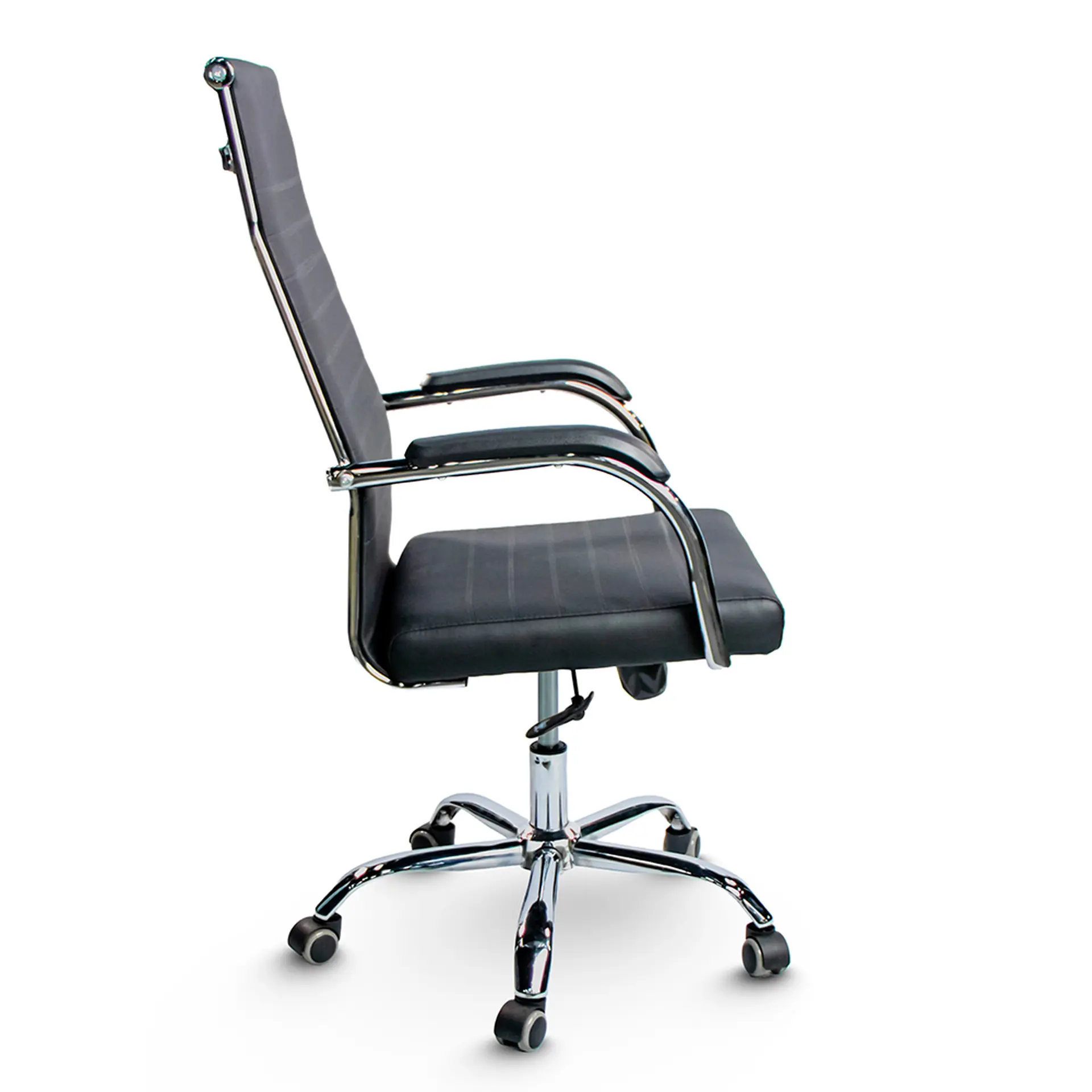 Cadeira Giratória Mark Blank Diretor CMB-D1 - Preto