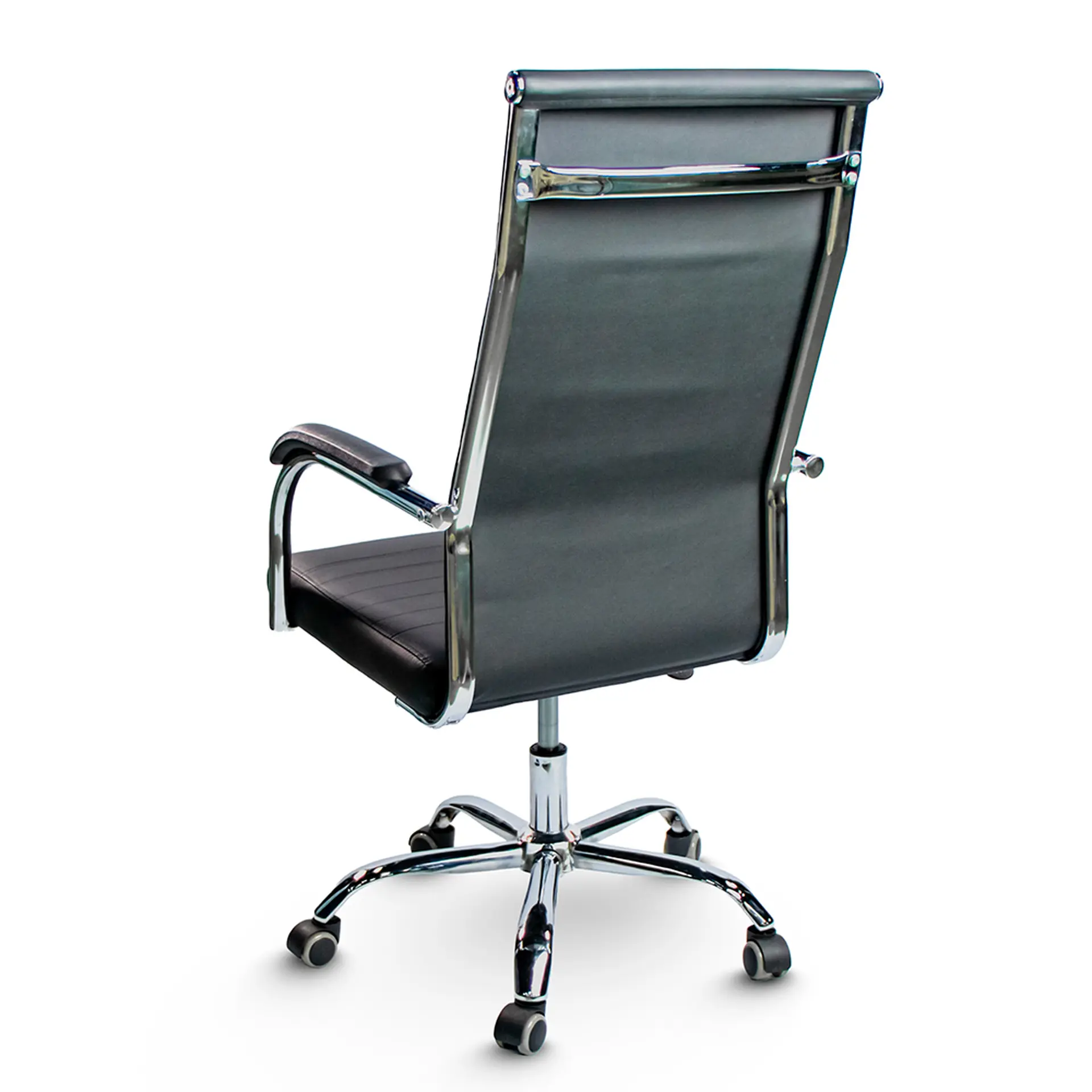 Cadeira Giratória Mark Blank Diretor CMB-D1 - Preto
