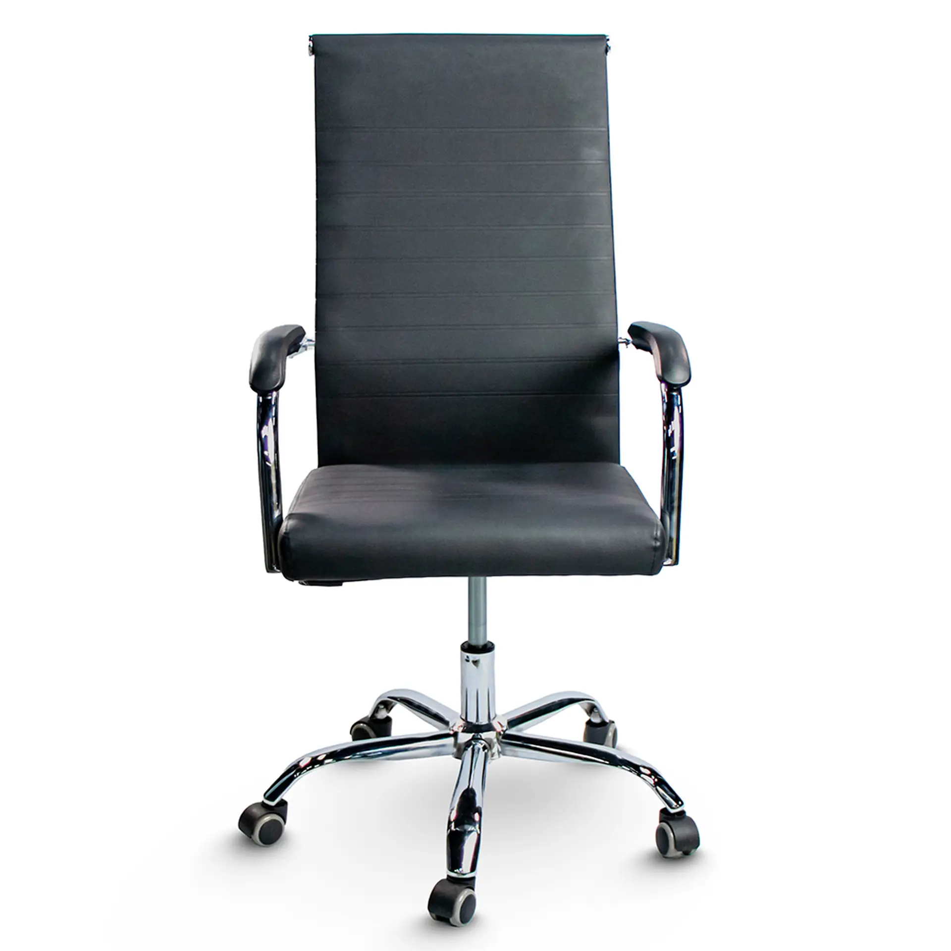 Cadeira Giratória Mark Blank Diretor CMB-D1 - Preto