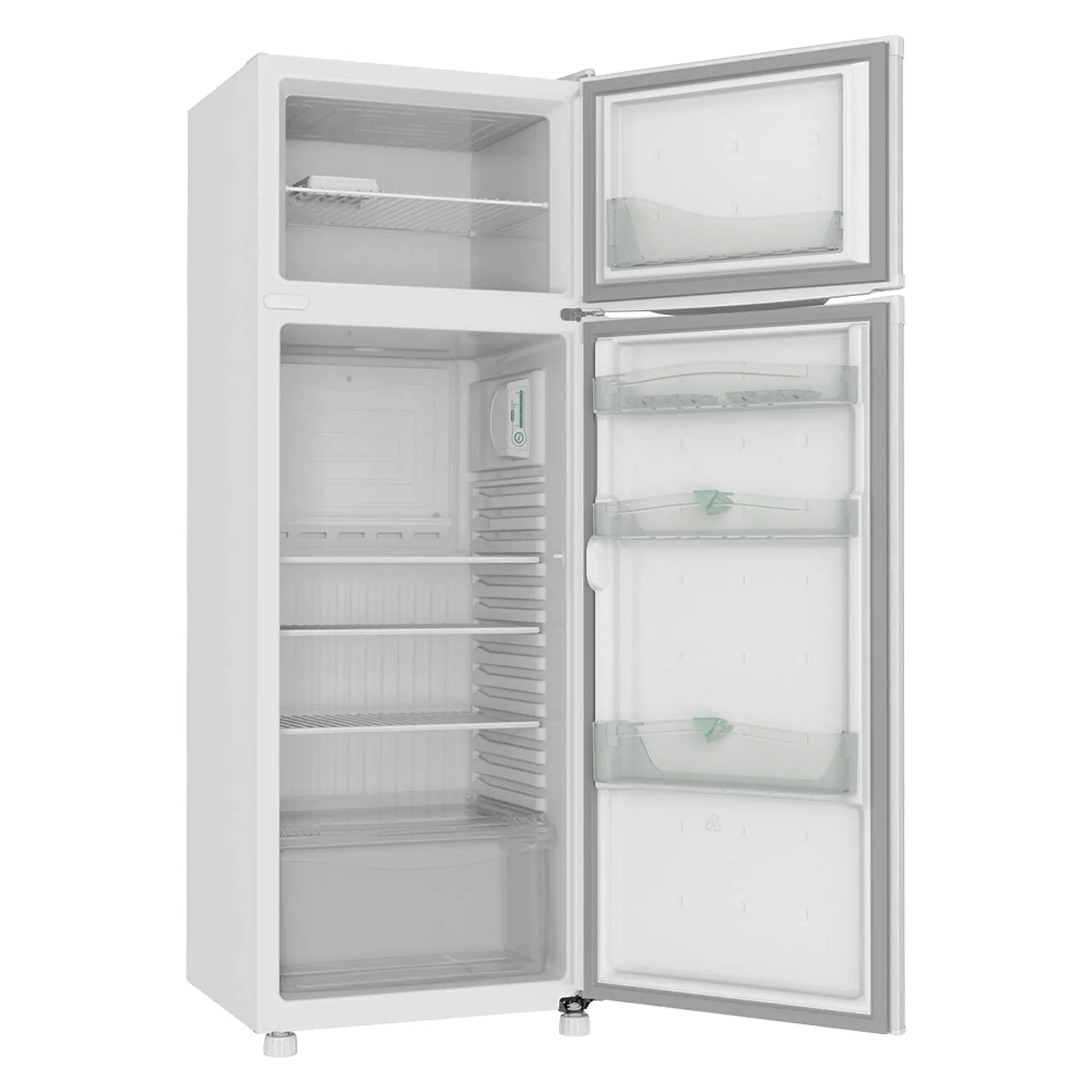 Geladeira Consul 334L Cycle Defrost Duplex CRD37 - Branco - 110 Volts