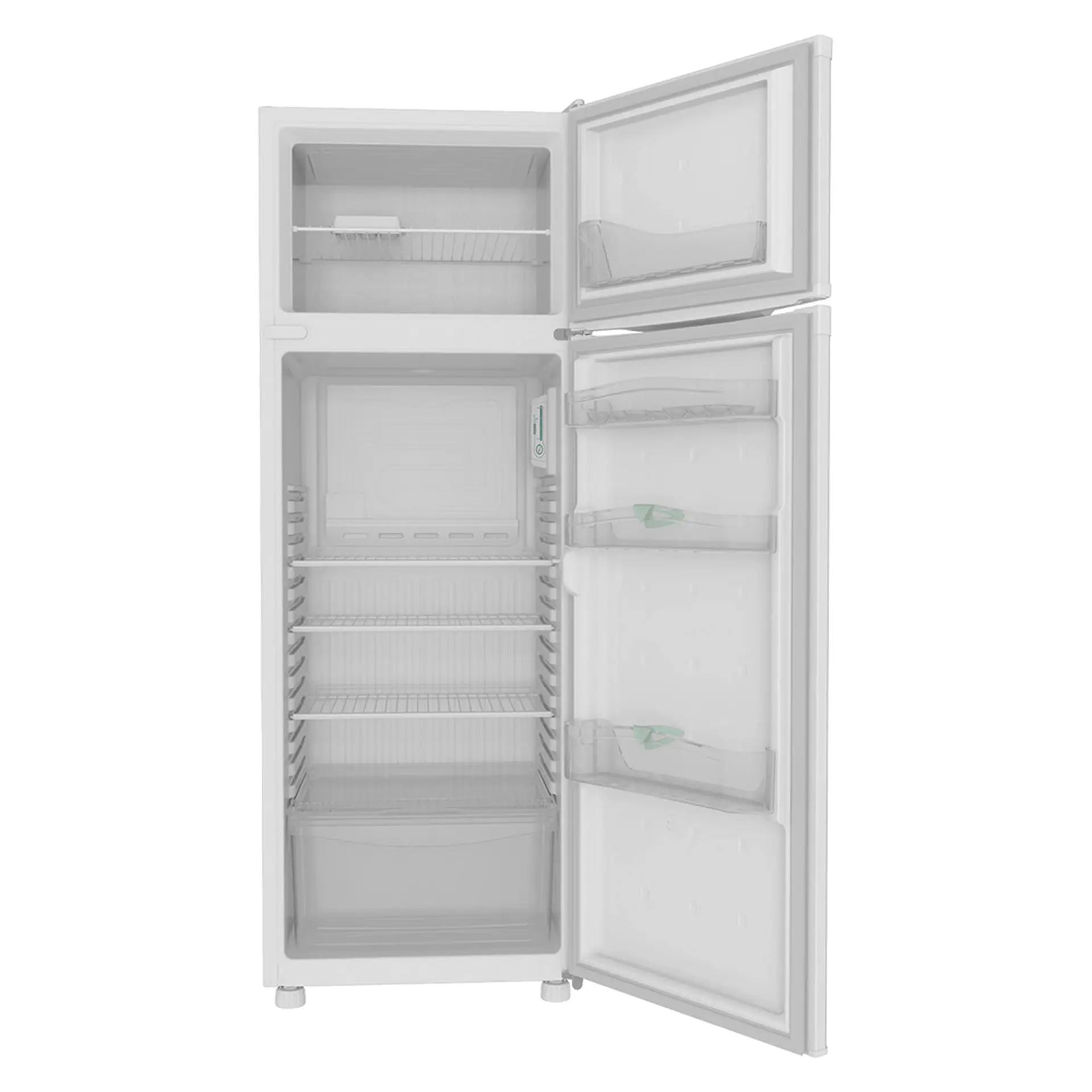 Geladeira Consul 334L Cycle Defrost Duplex CRD37 - Branco - 110 Volts